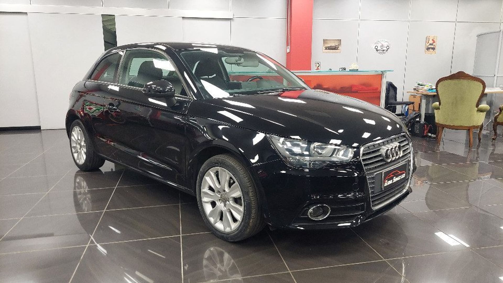 Audi A1