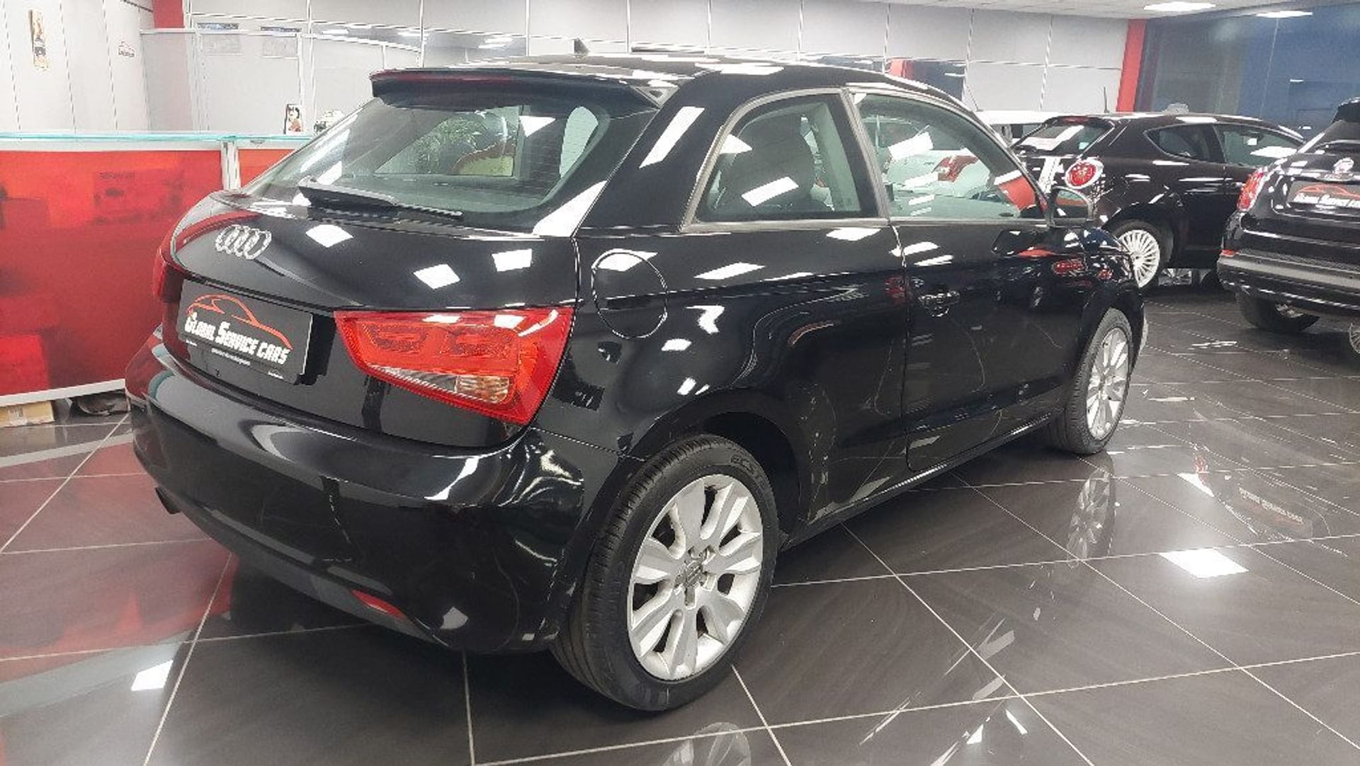 Audi A1