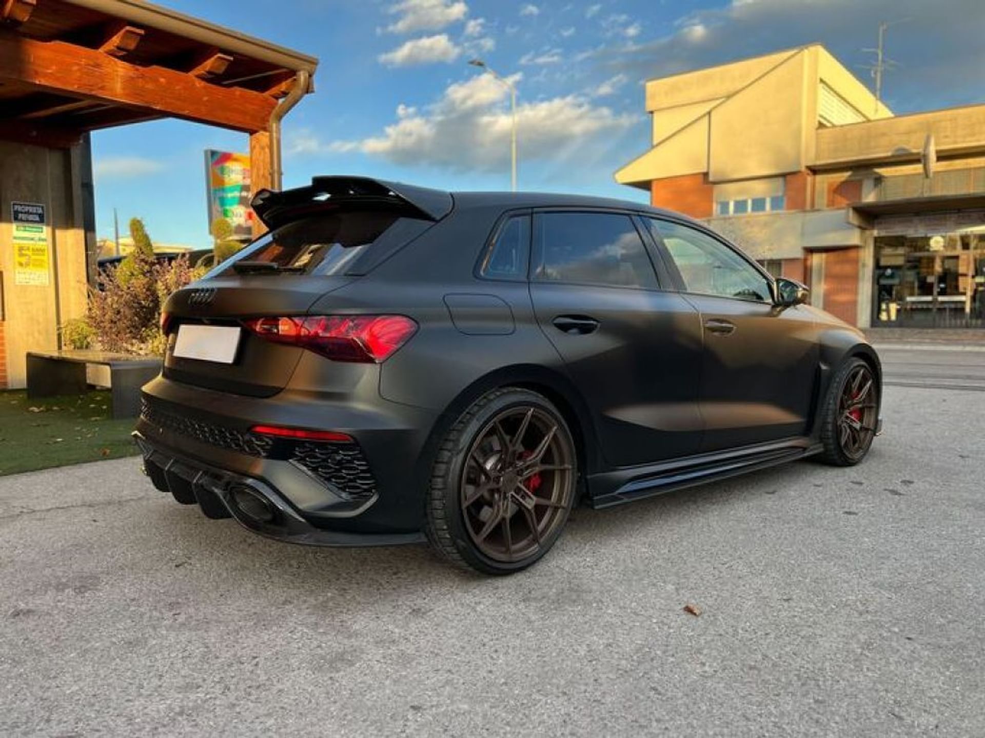 Audi RS 3