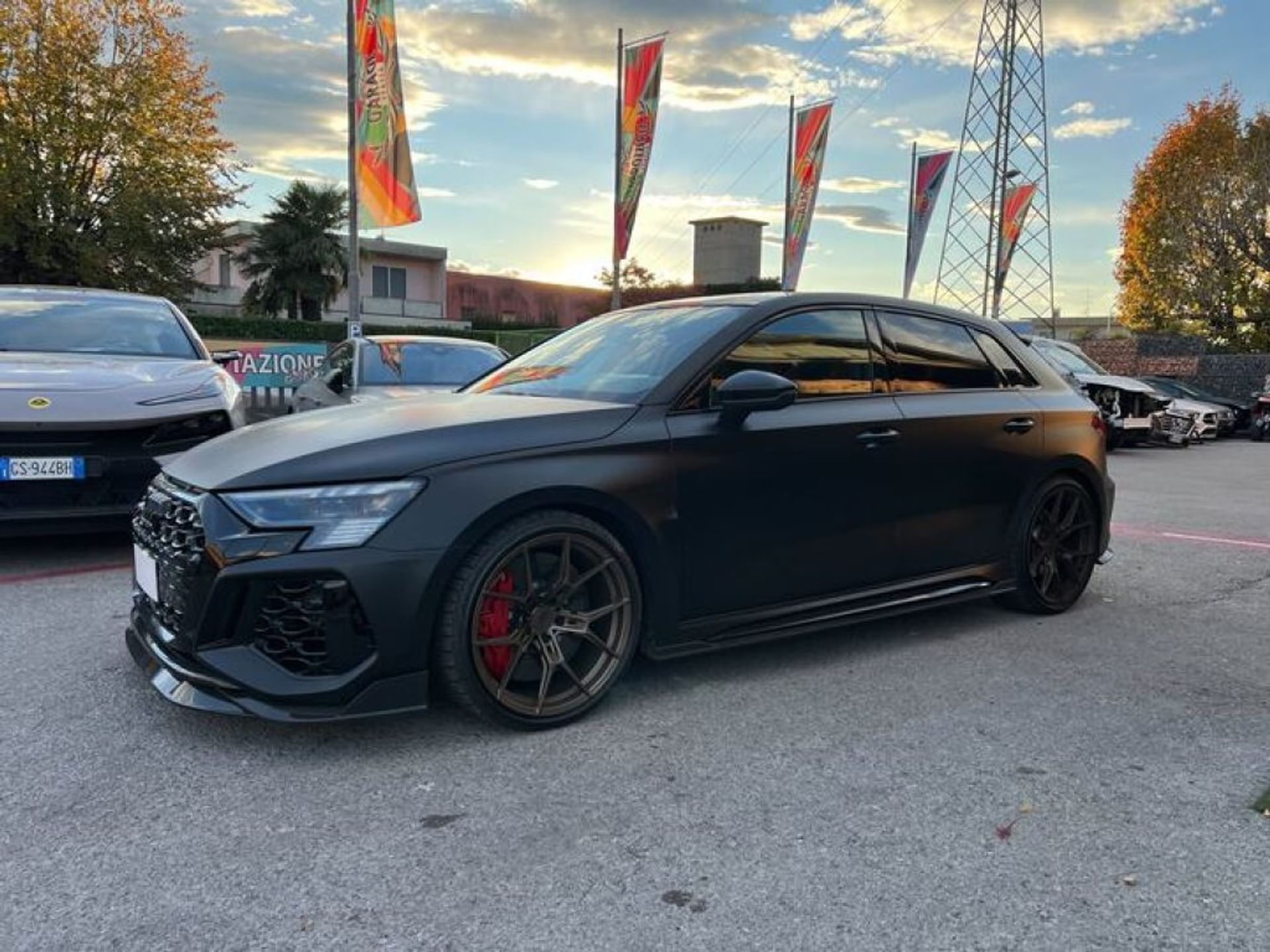 Audi RS 3