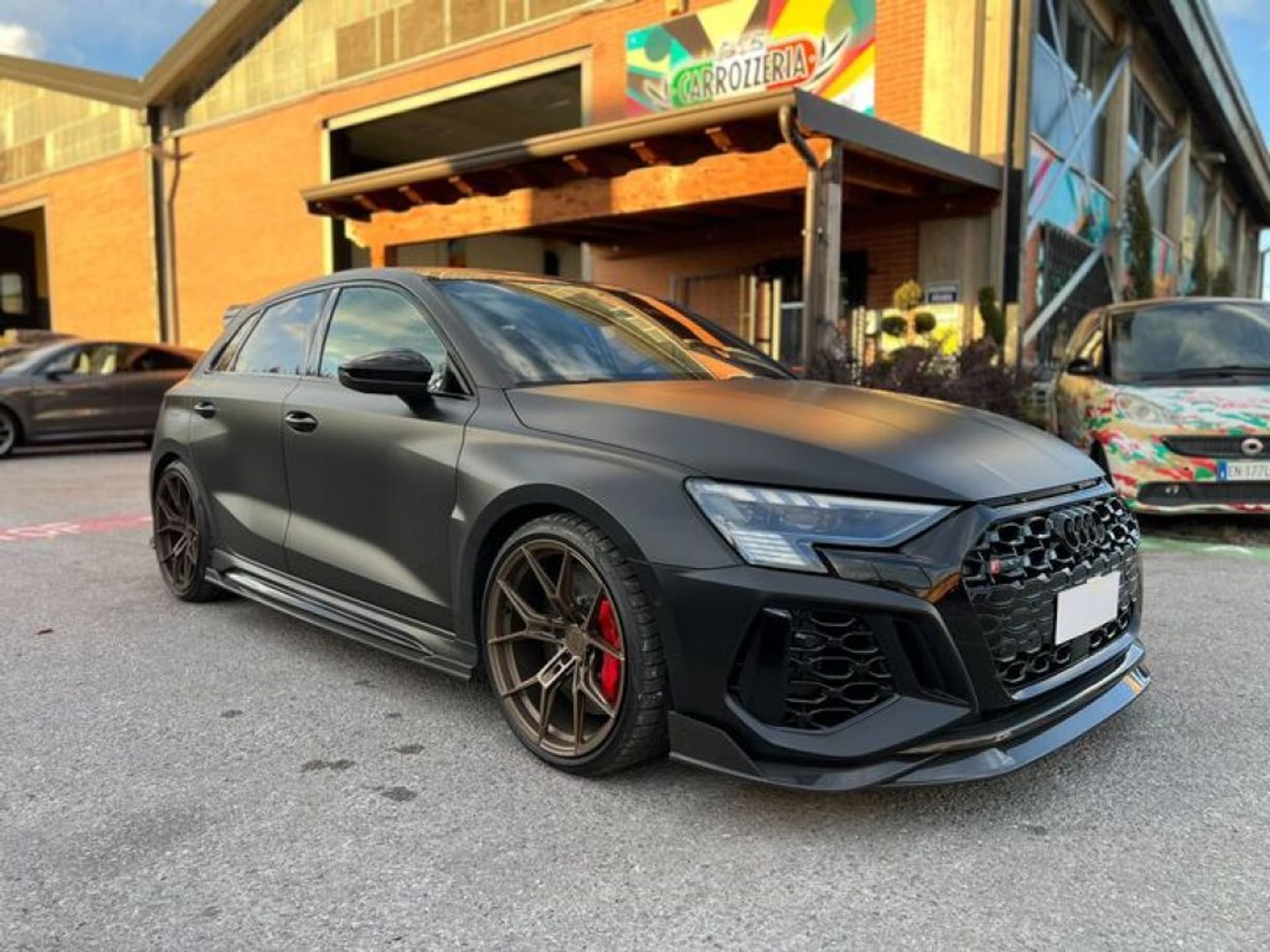 Audi RS 3