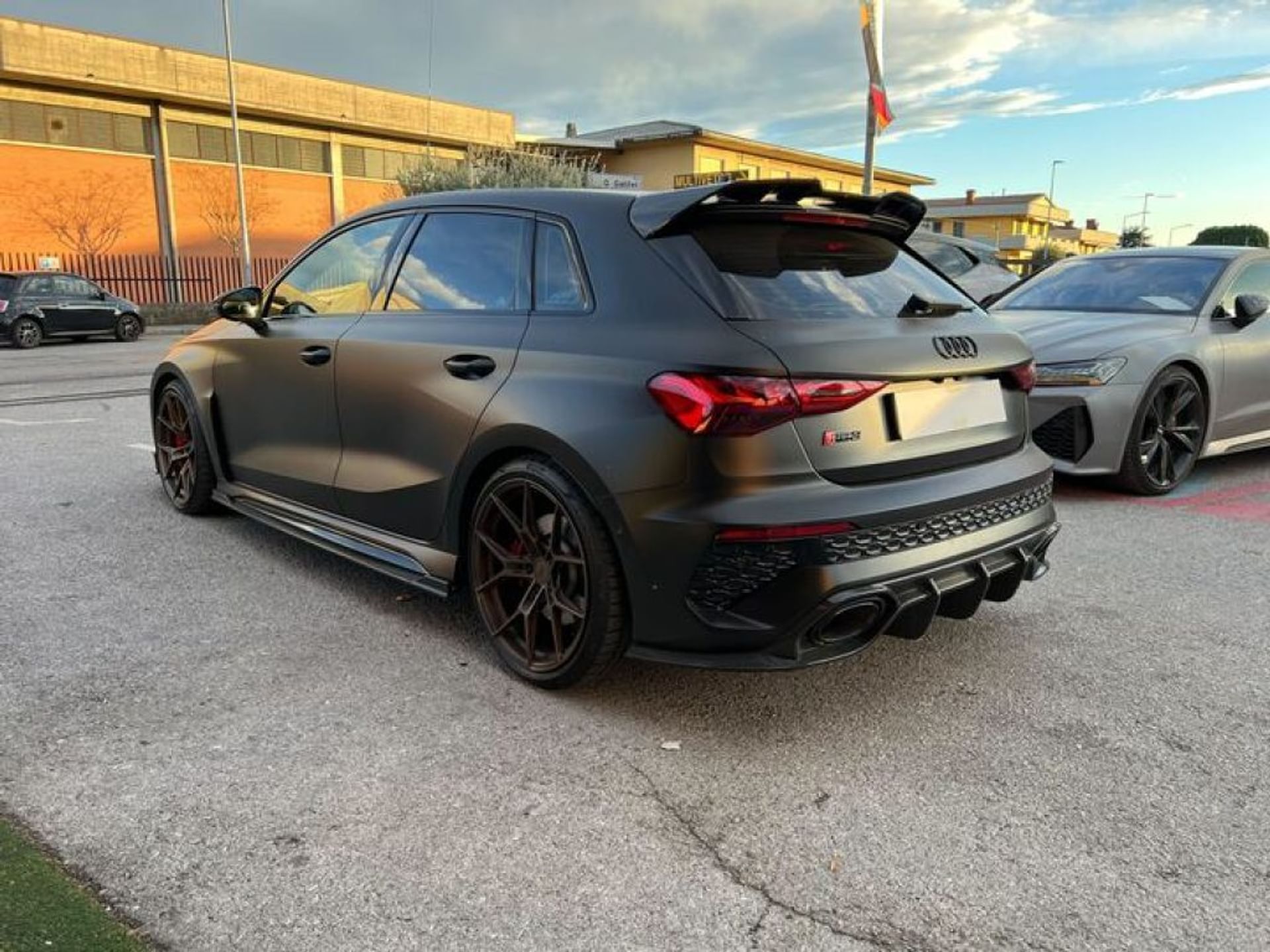 Audi RS 3