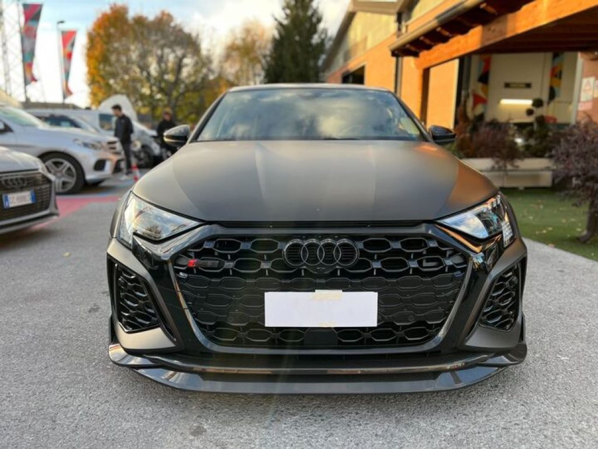 Audi RS 3