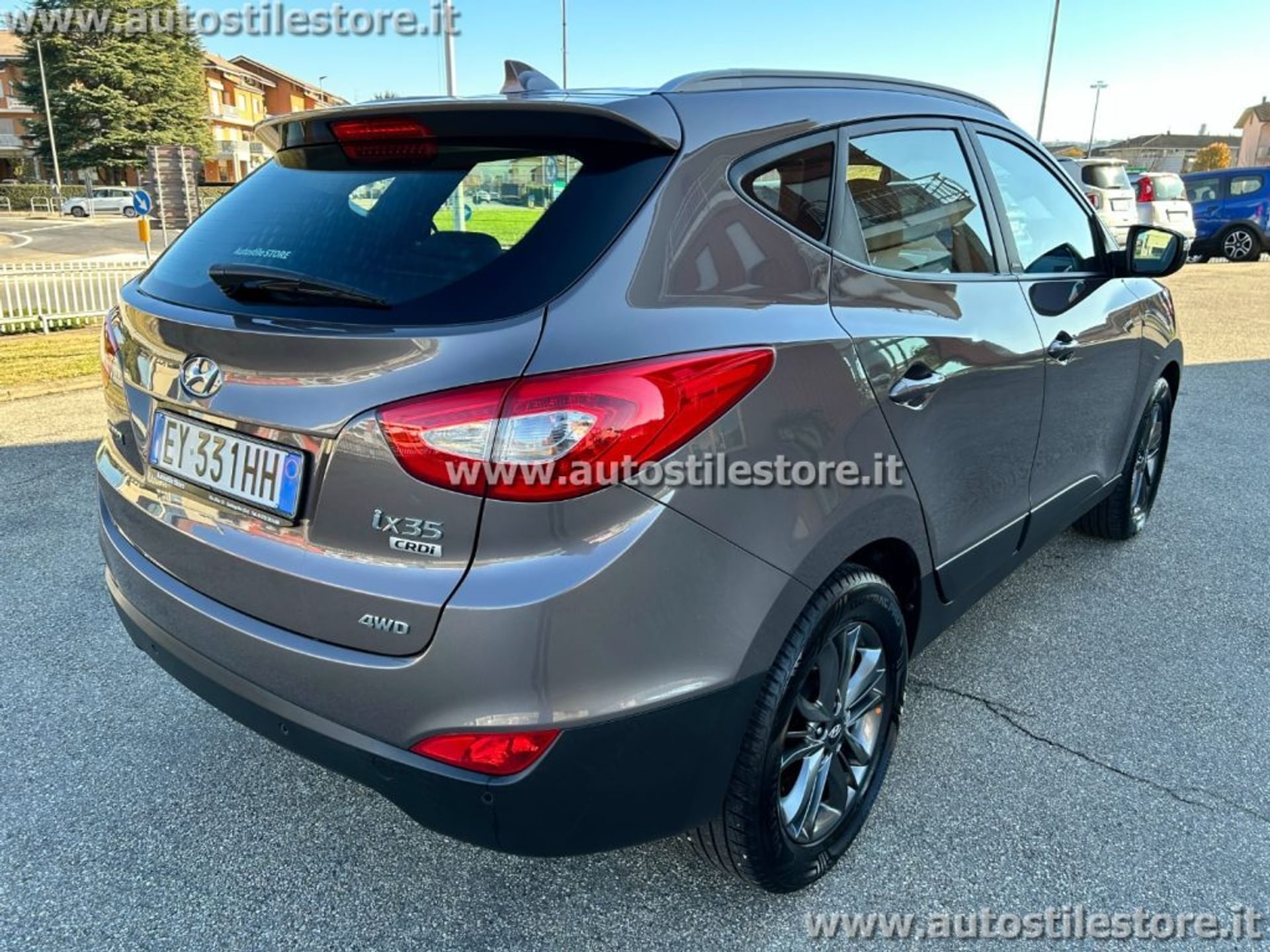 Hyundai ix35