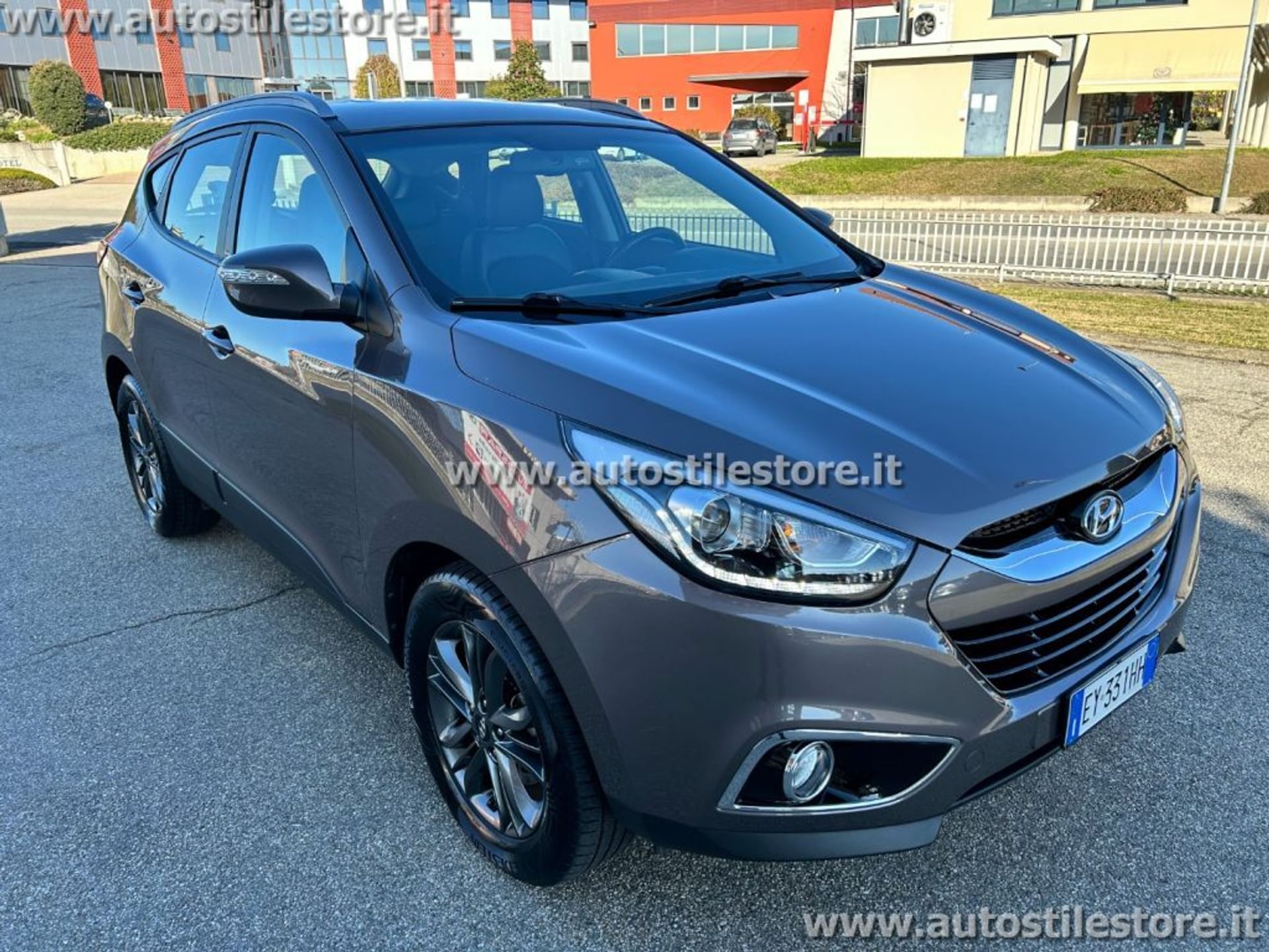 Hyundai ix35