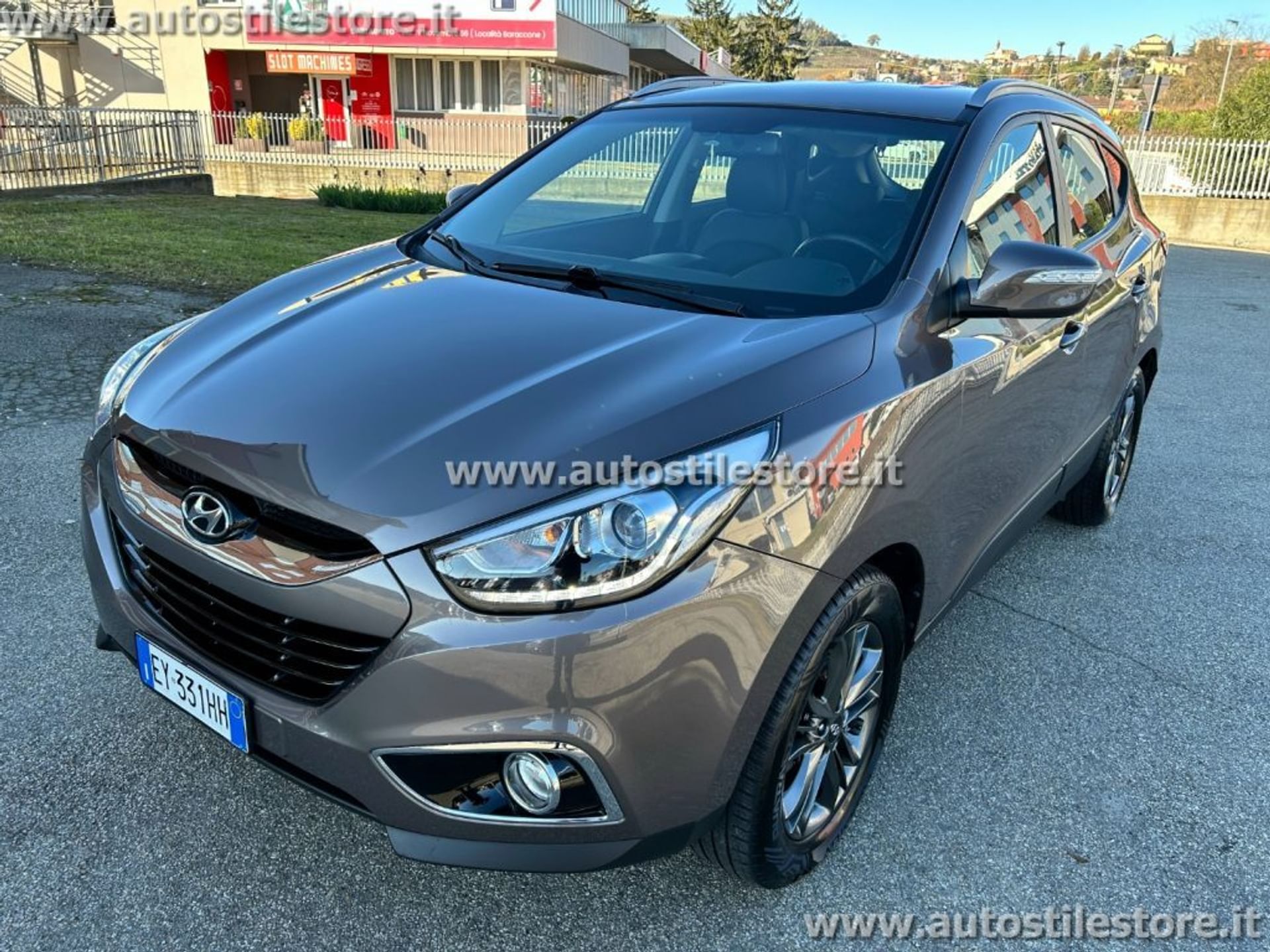 Hyundai ix35