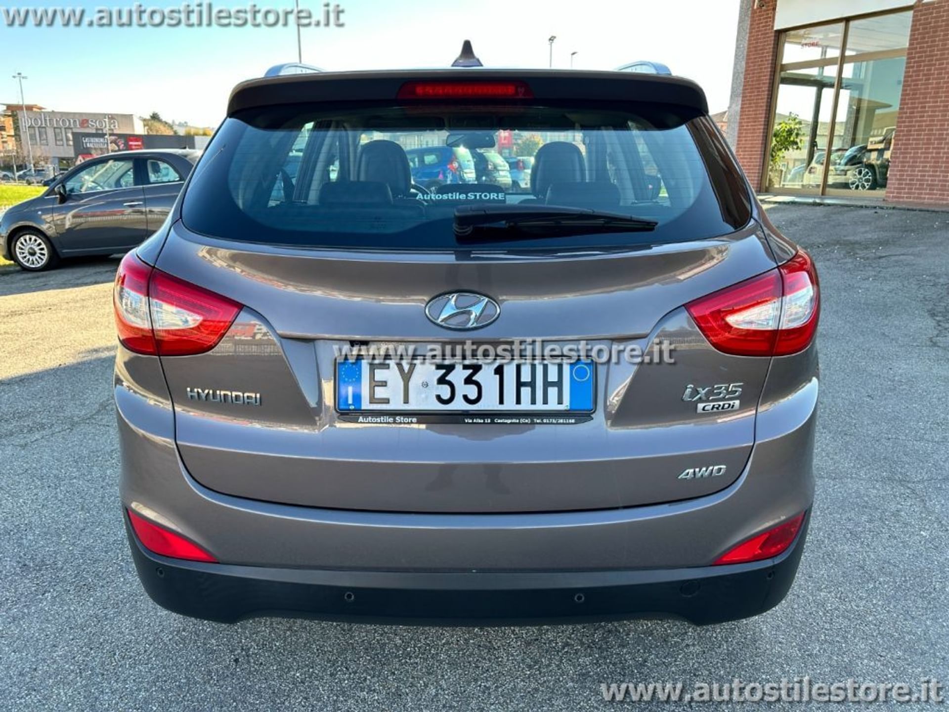 Hyundai ix35