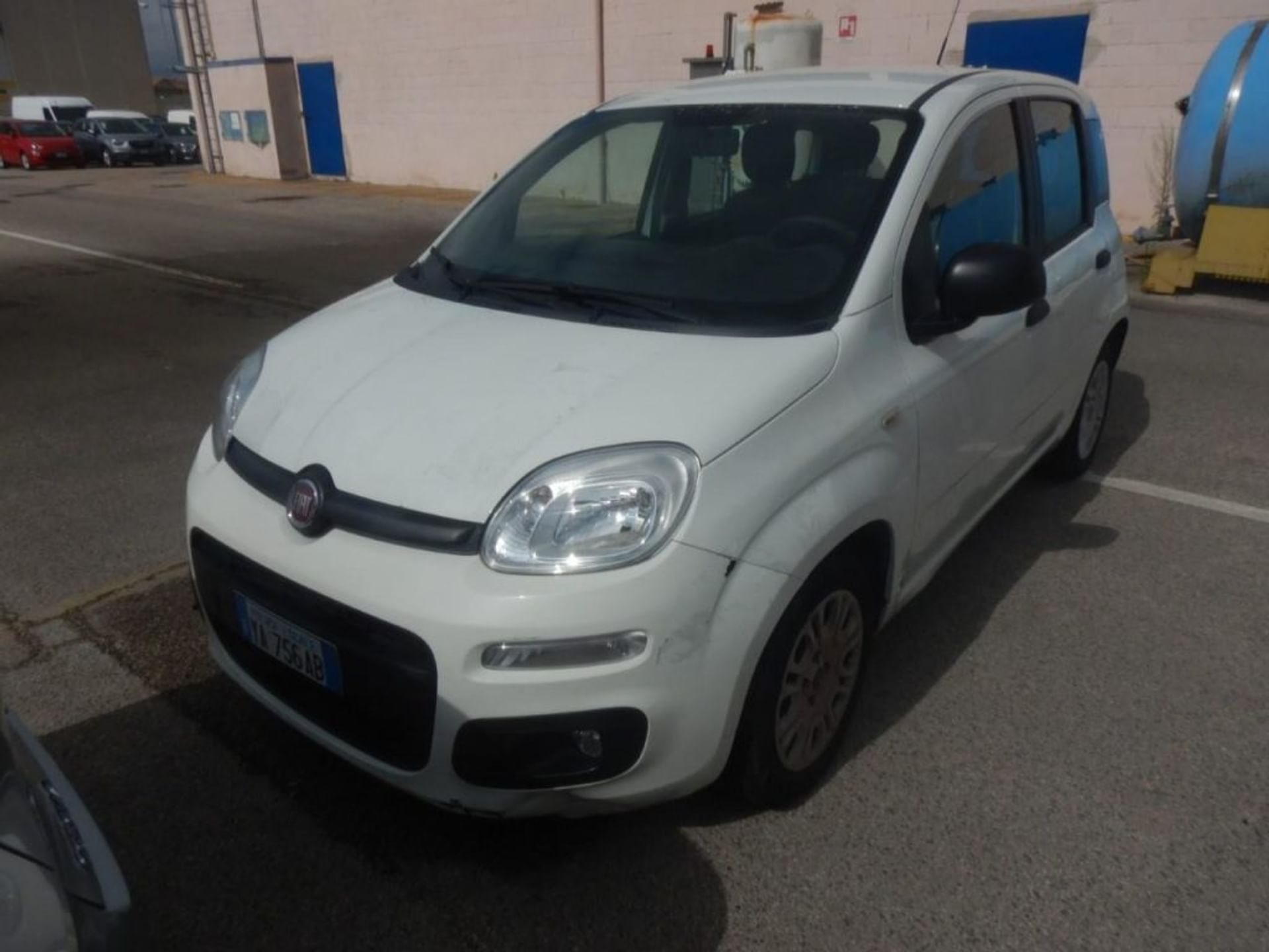 Fiat Panda