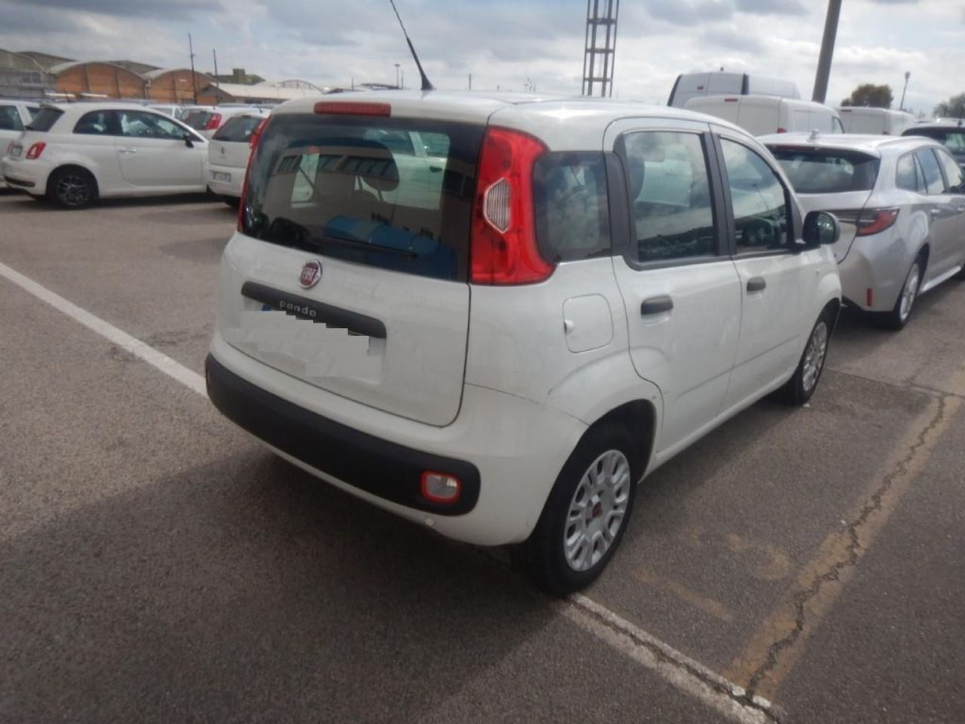 Fiat Panda