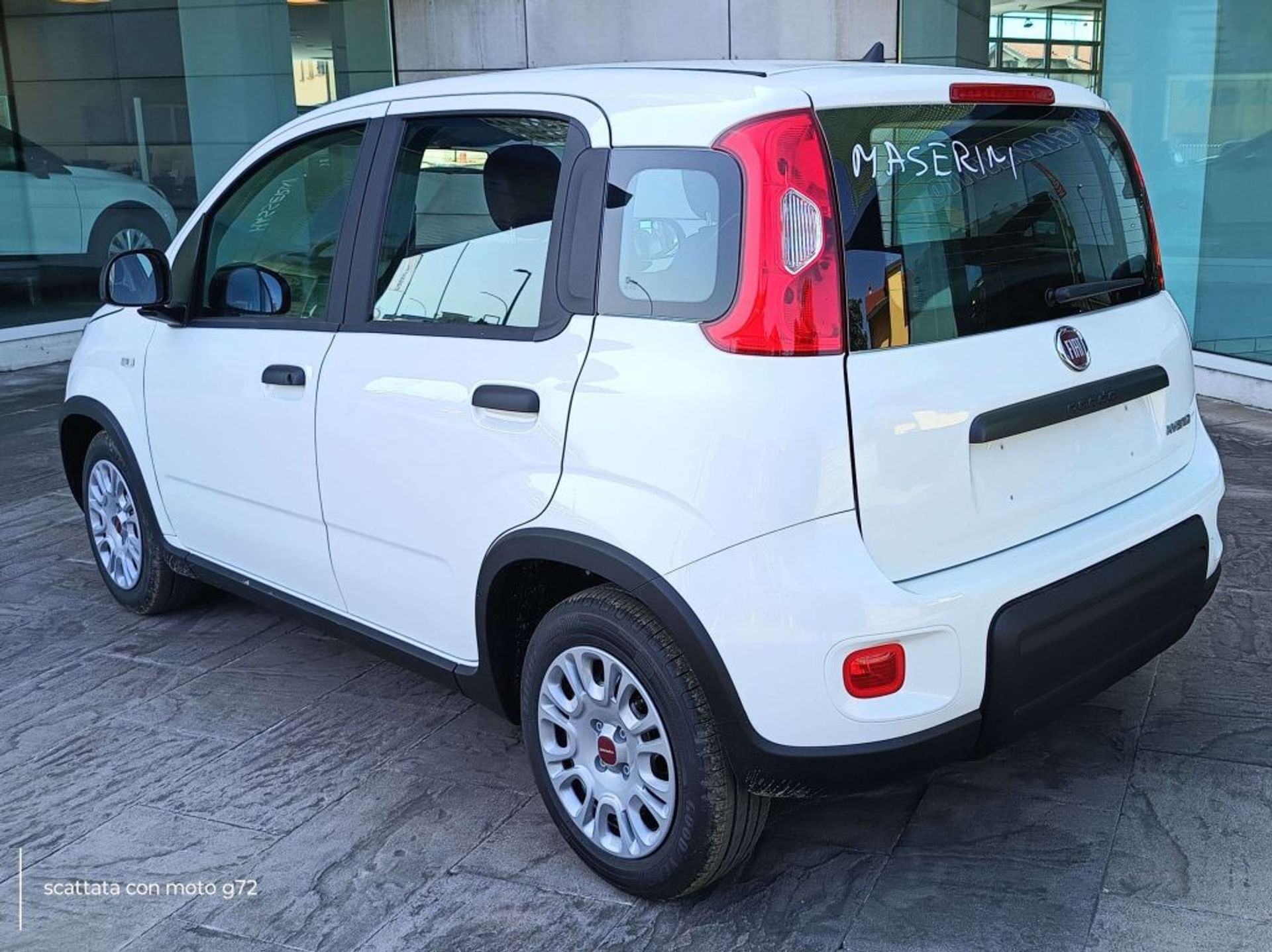 Fiat Panda