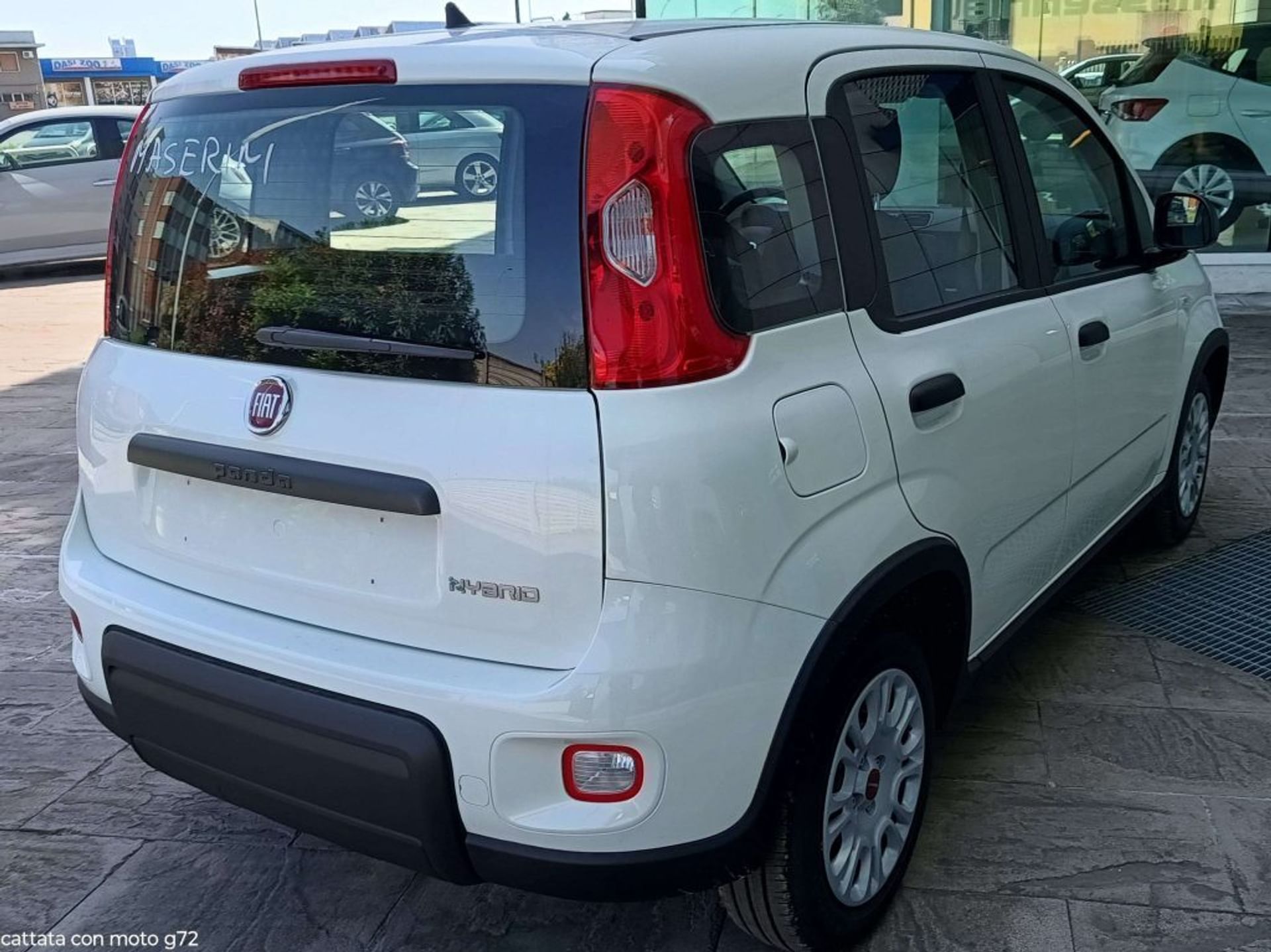 Fiat Panda