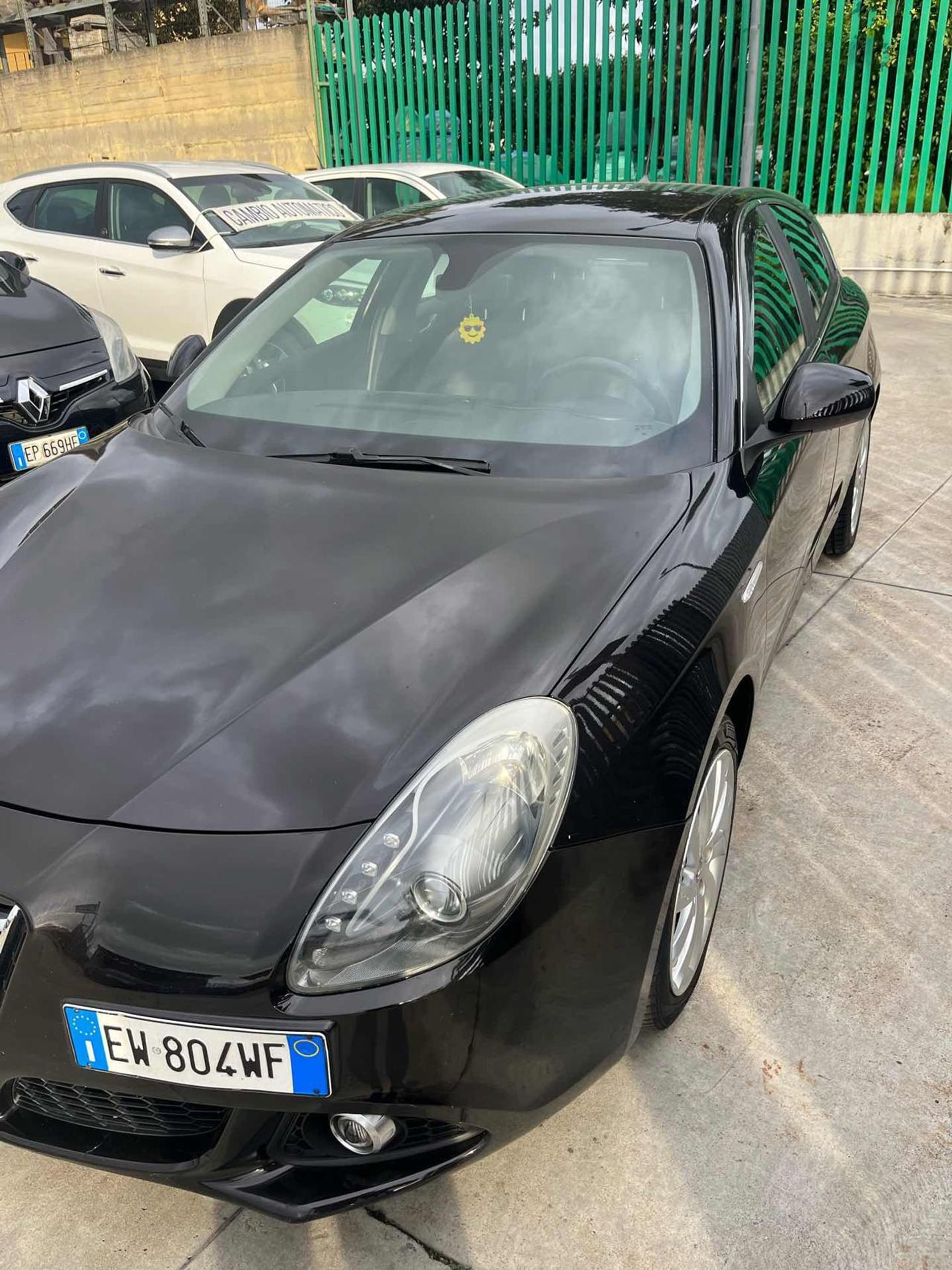 Alfa Romeo Giulietta