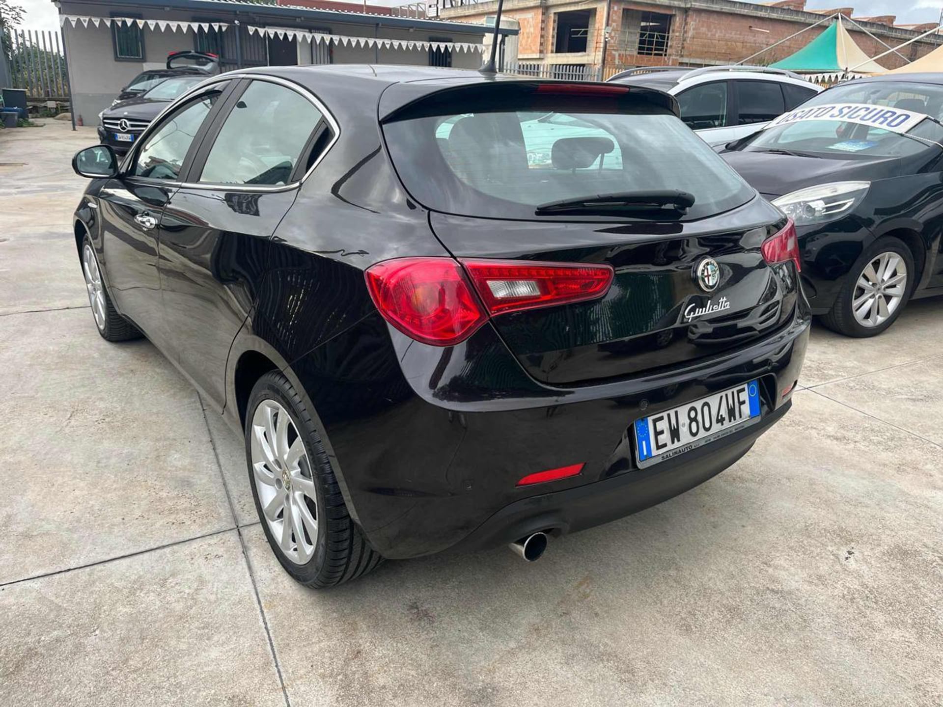 Alfa Romeo Giulietta