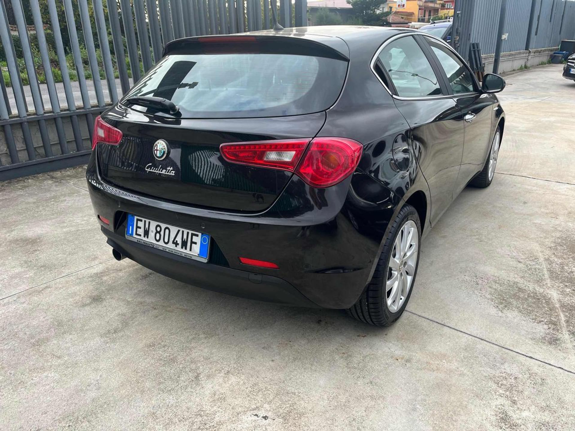 Alfa Romeo Giulietta