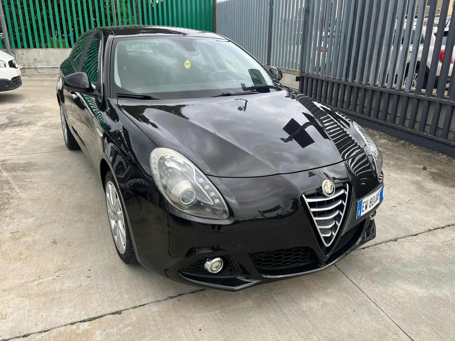 Alfa Romeo Giulietta