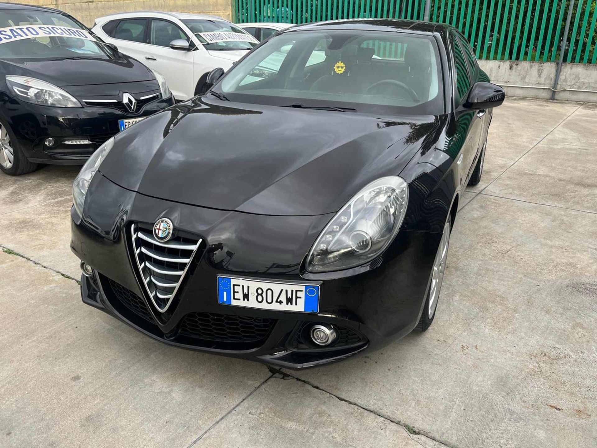 Alfa Romeo Giulietta