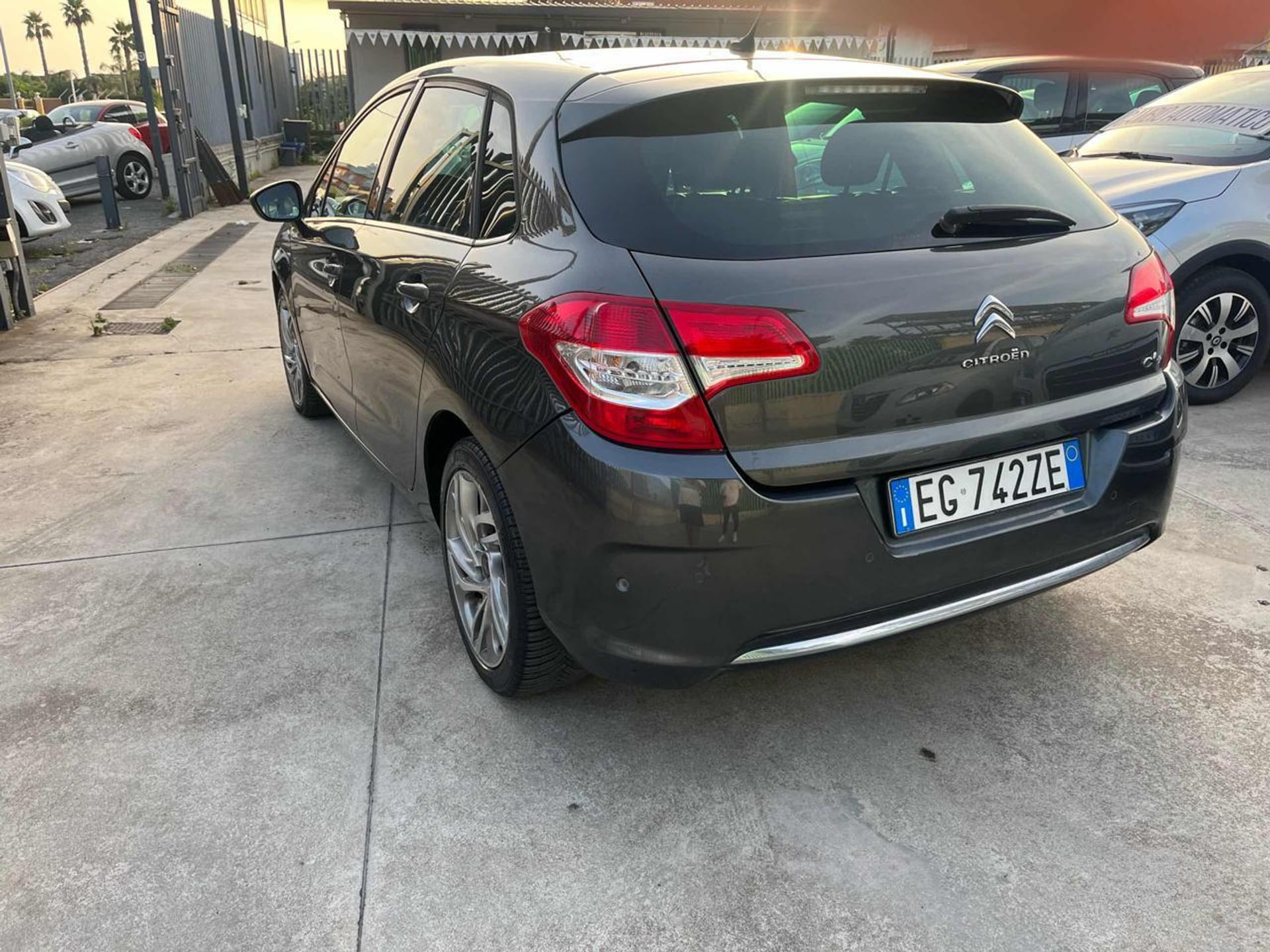 Citroen C4