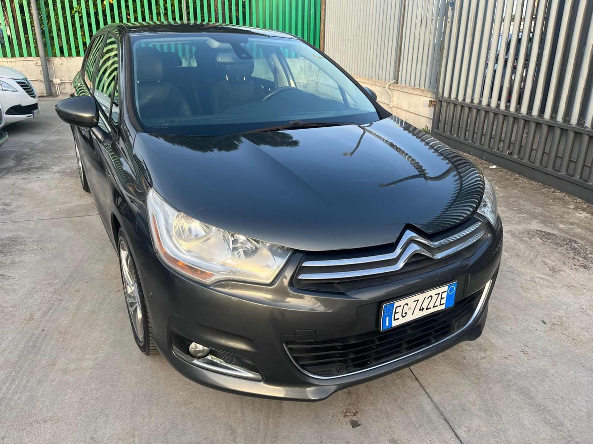 Citroen C4