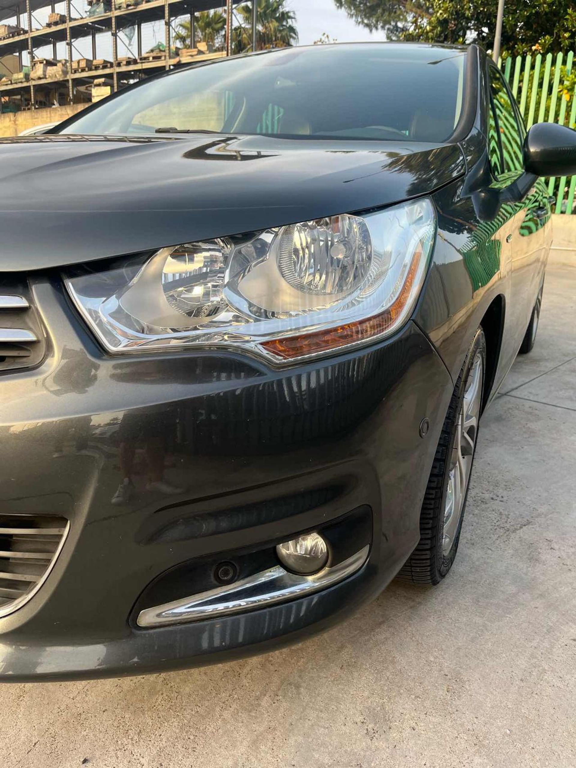 Citroen C4