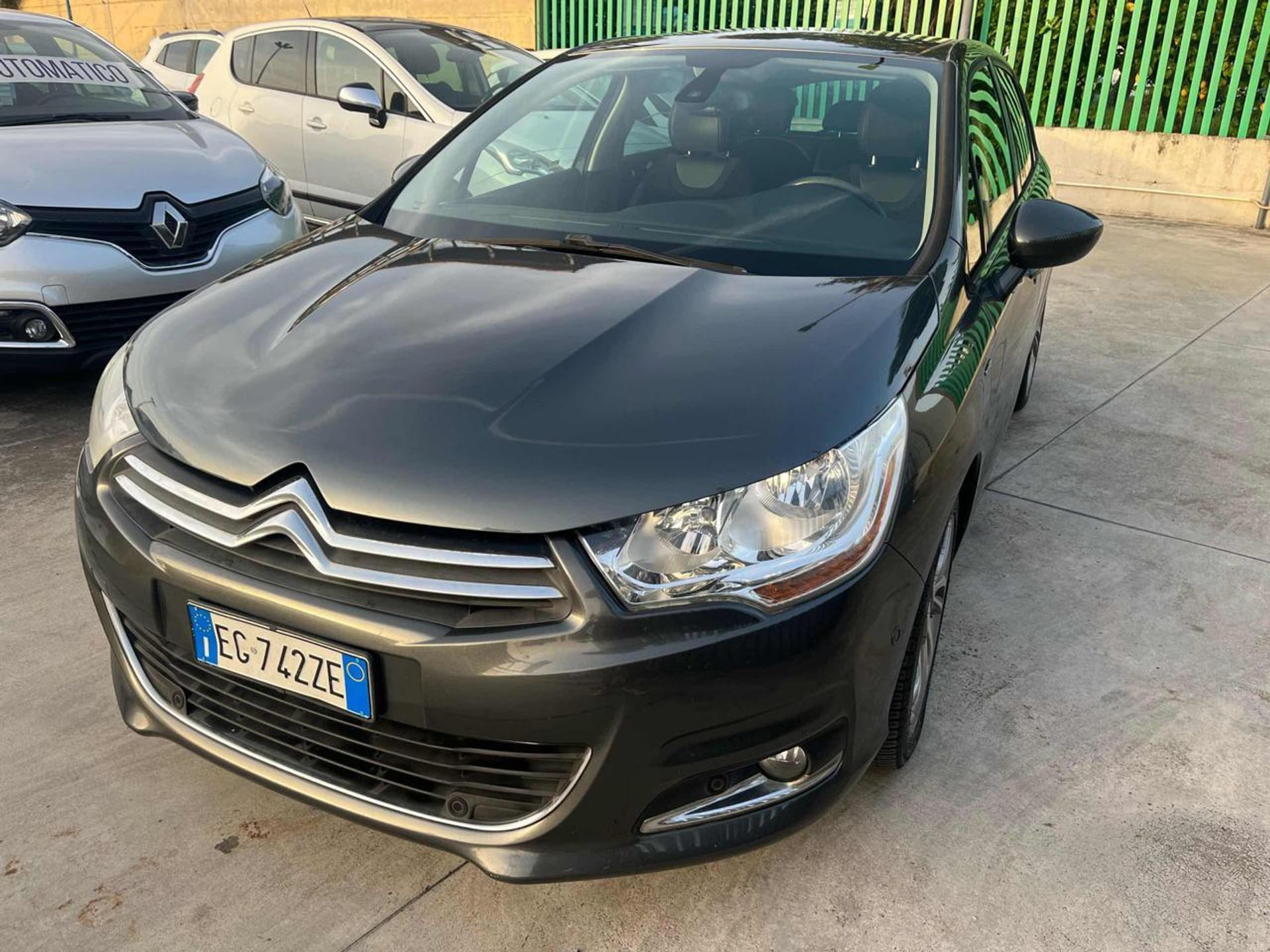 Citroen C4