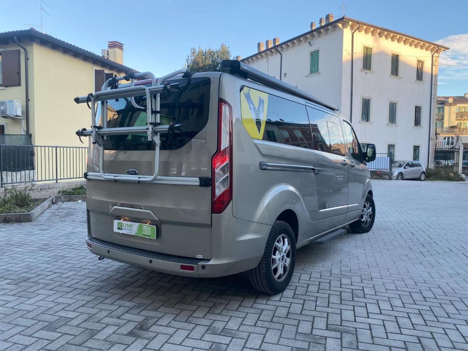 Ford Tourneo Custom