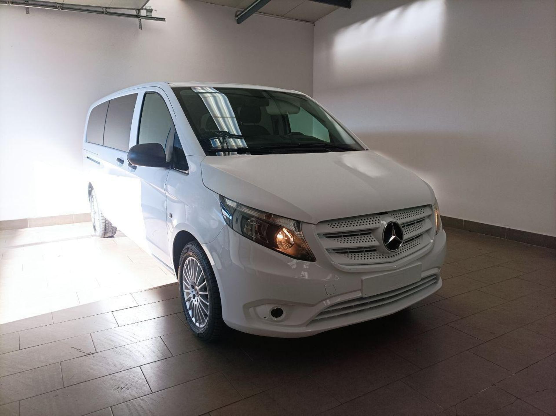 Mercedes-Benz Vito