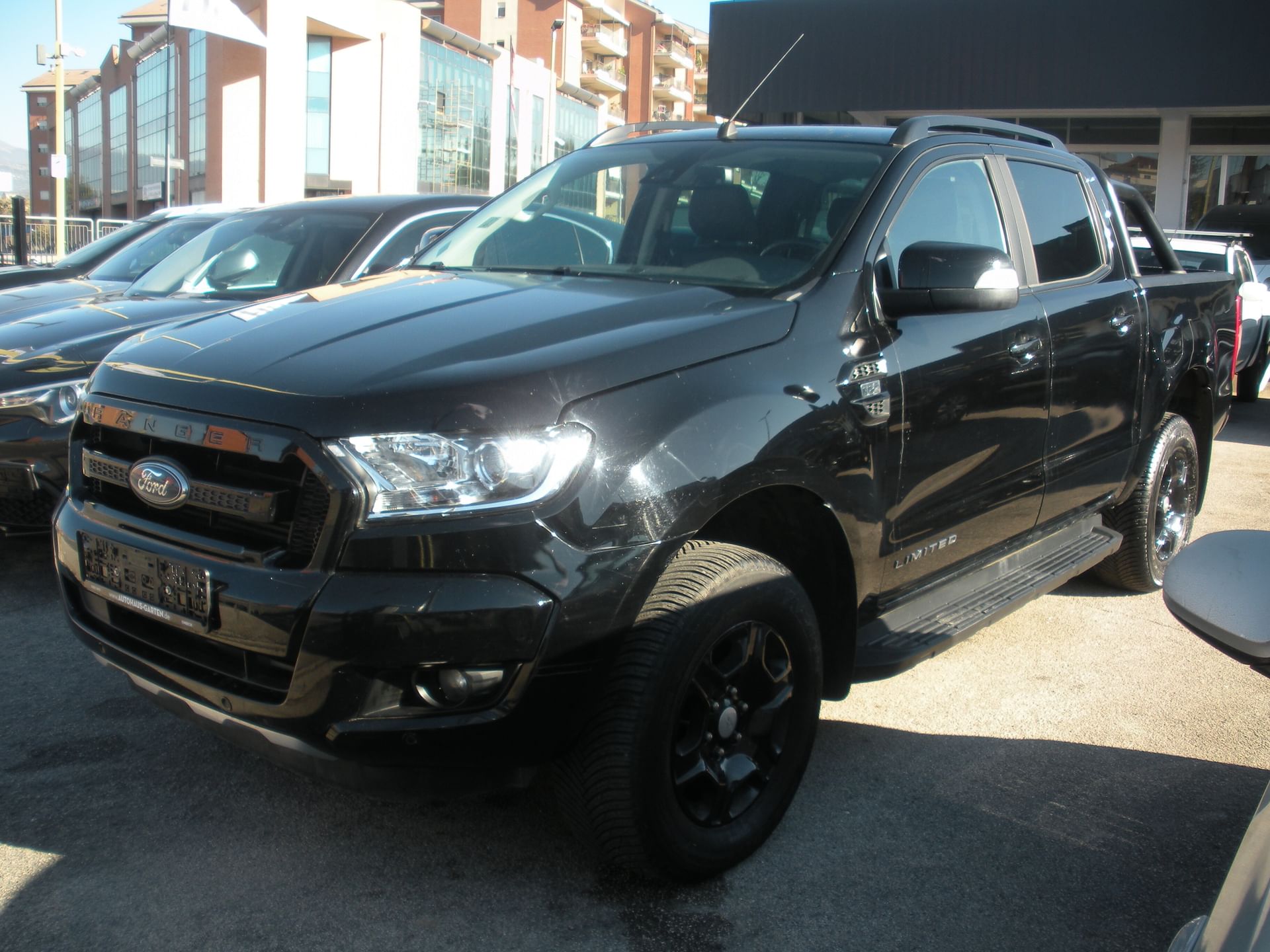 Ford Ranger