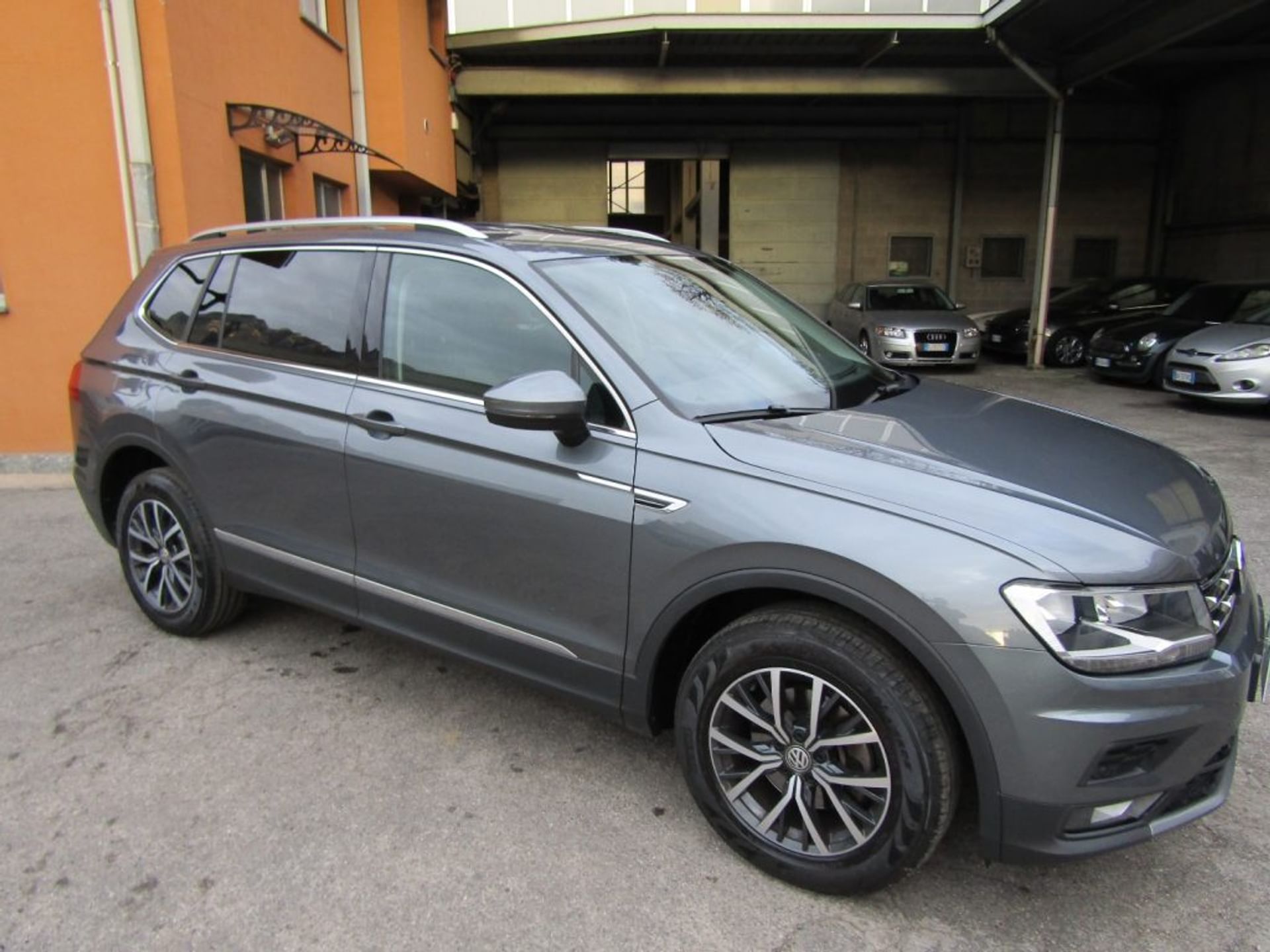 Volkswagen Tiguan Allspace