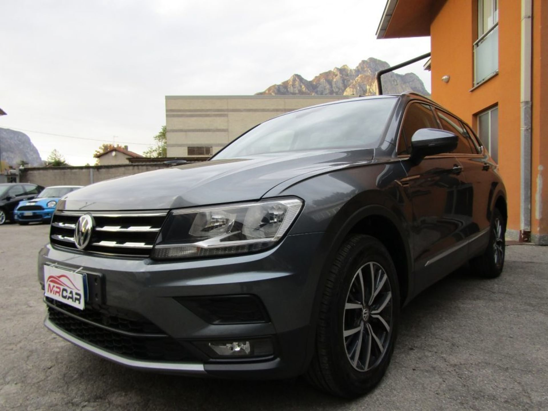 Volkswagen Tiguan Allspace
