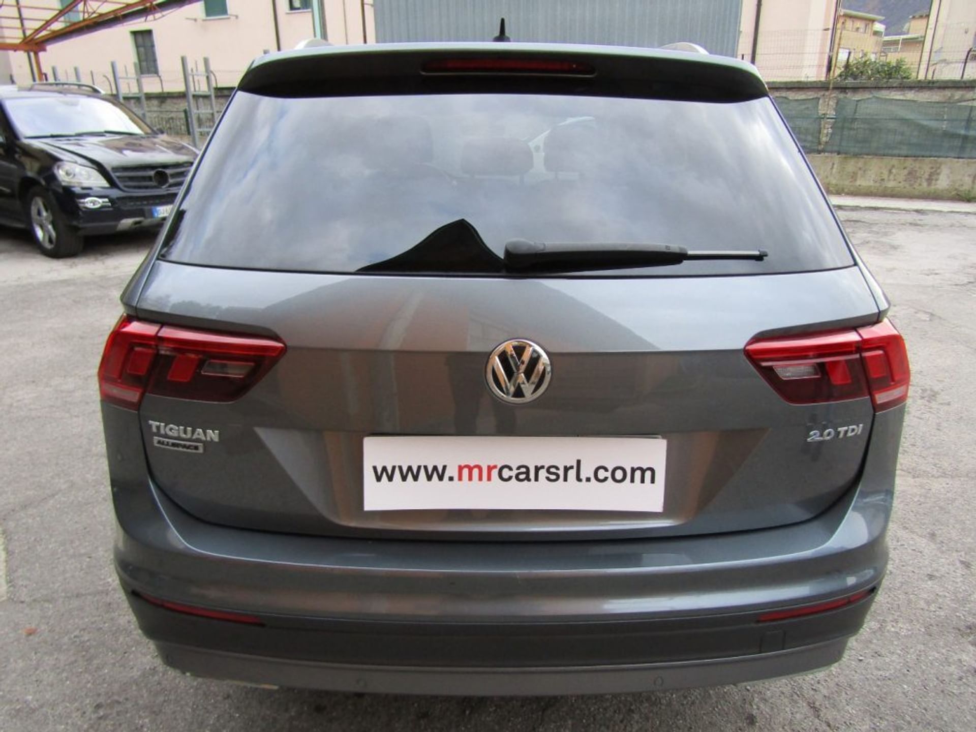 Volkswagen Tiguan Allspace