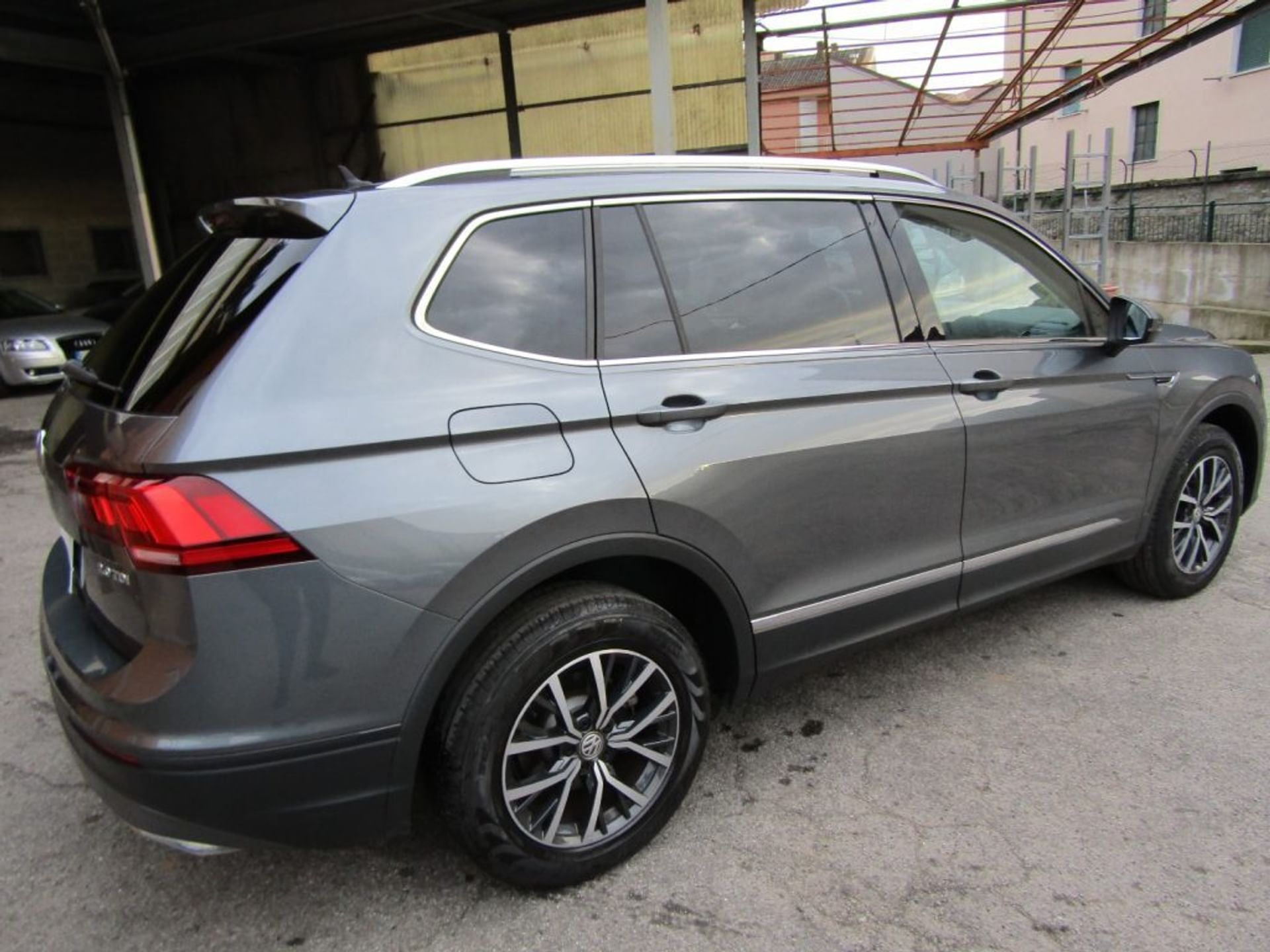Volkswagen Tiguan Allspace