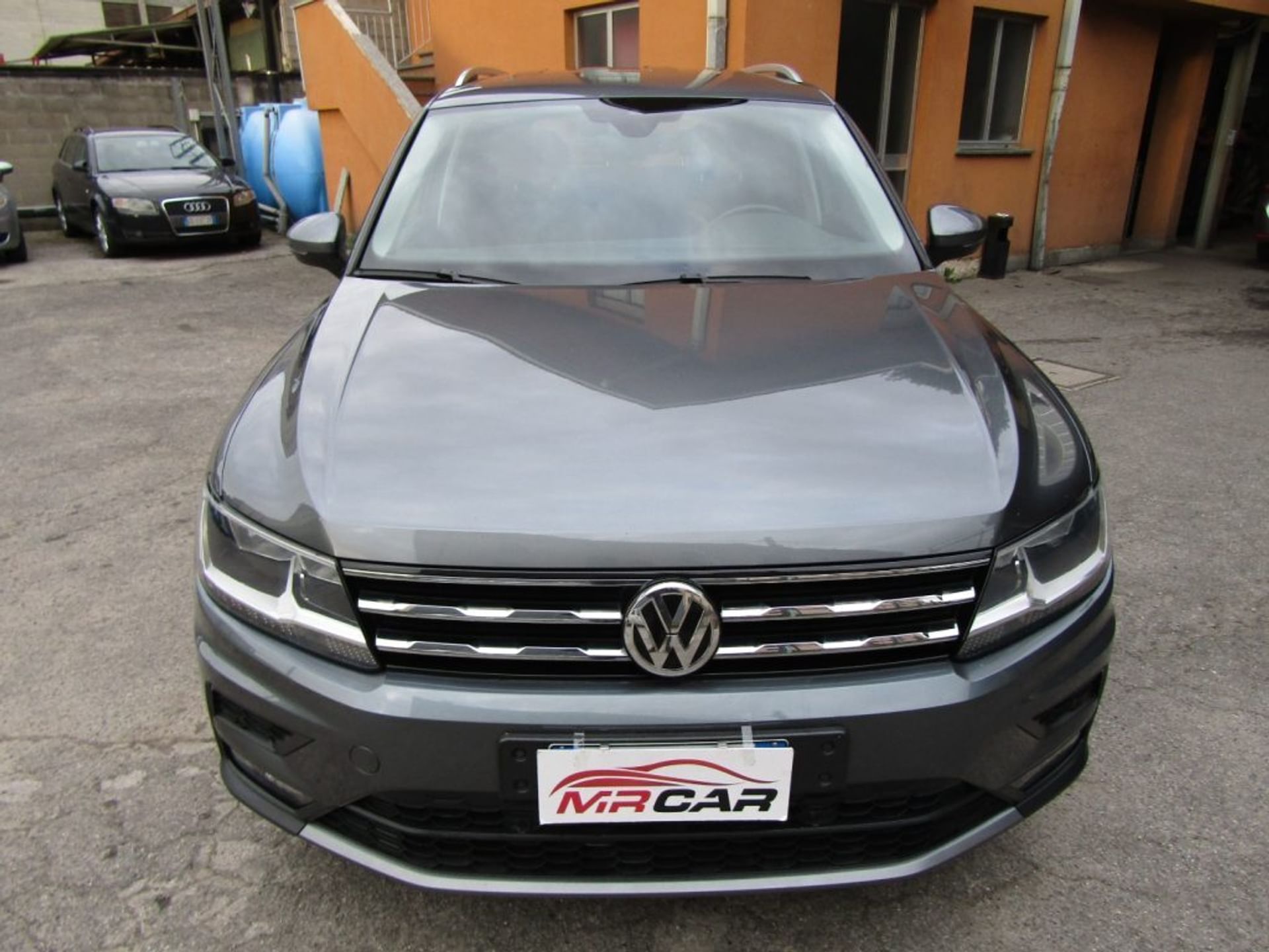 Volkswagen Tiguan Allspace