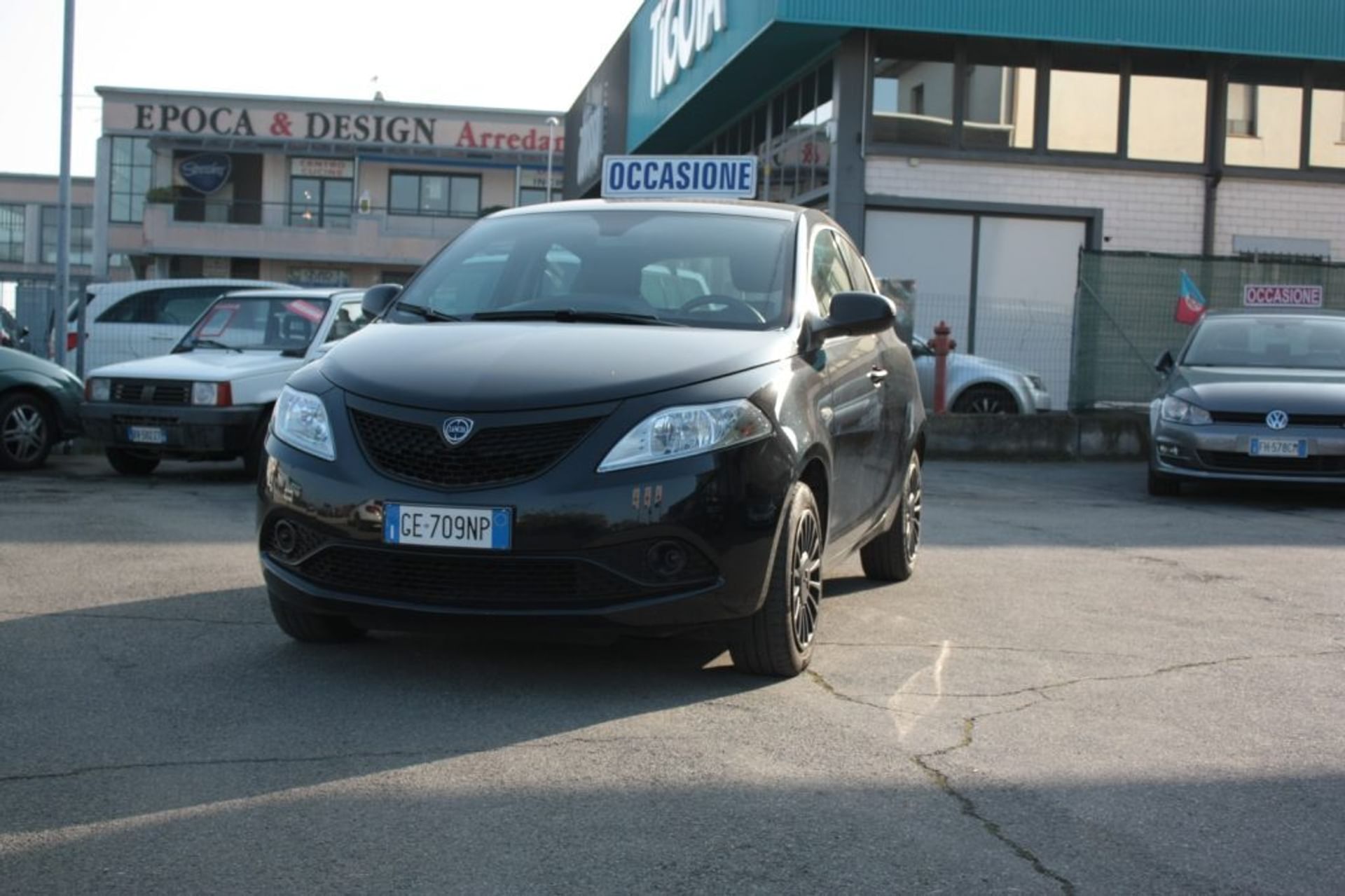 Lancia Ypsilon