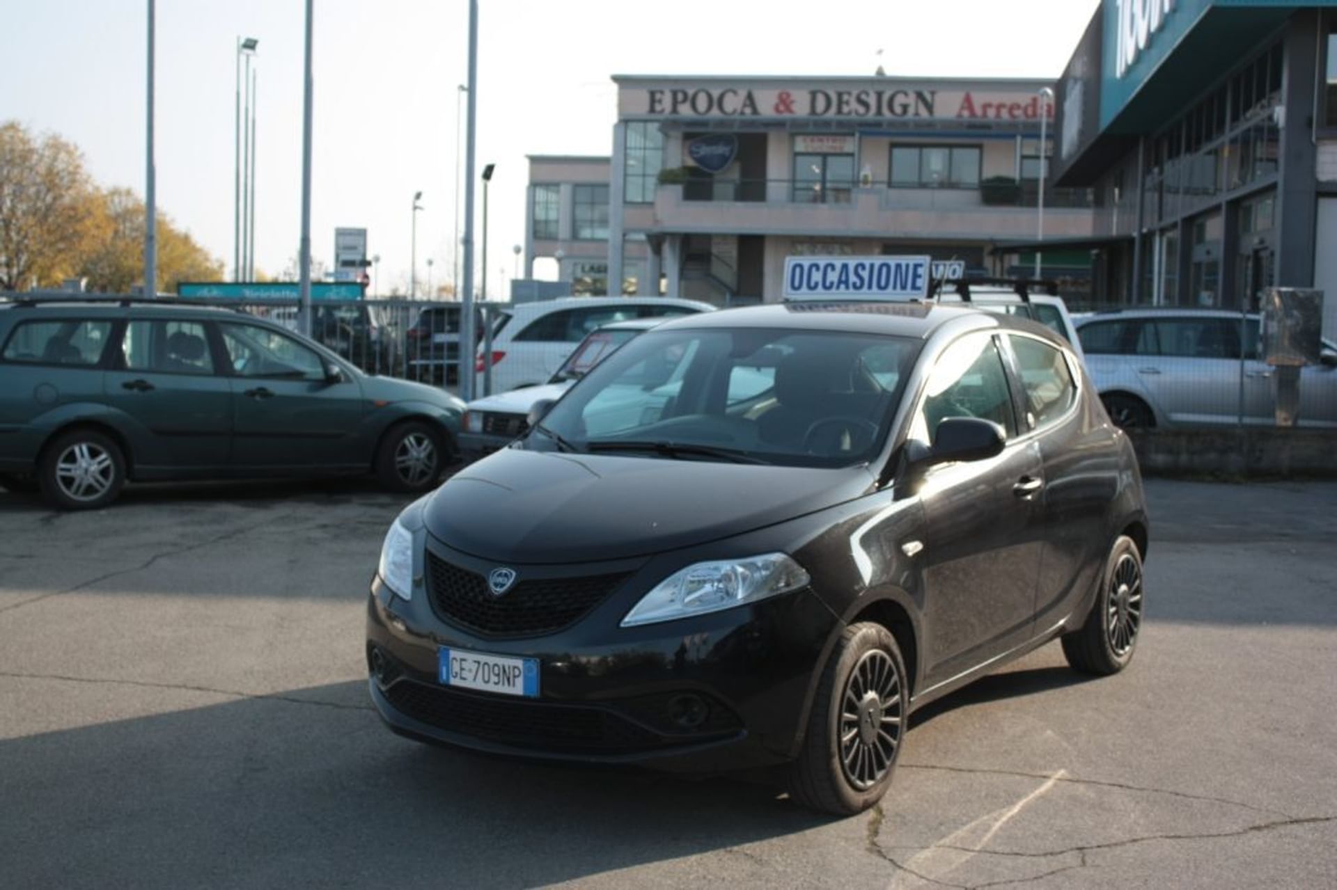Lancia Ypsilon