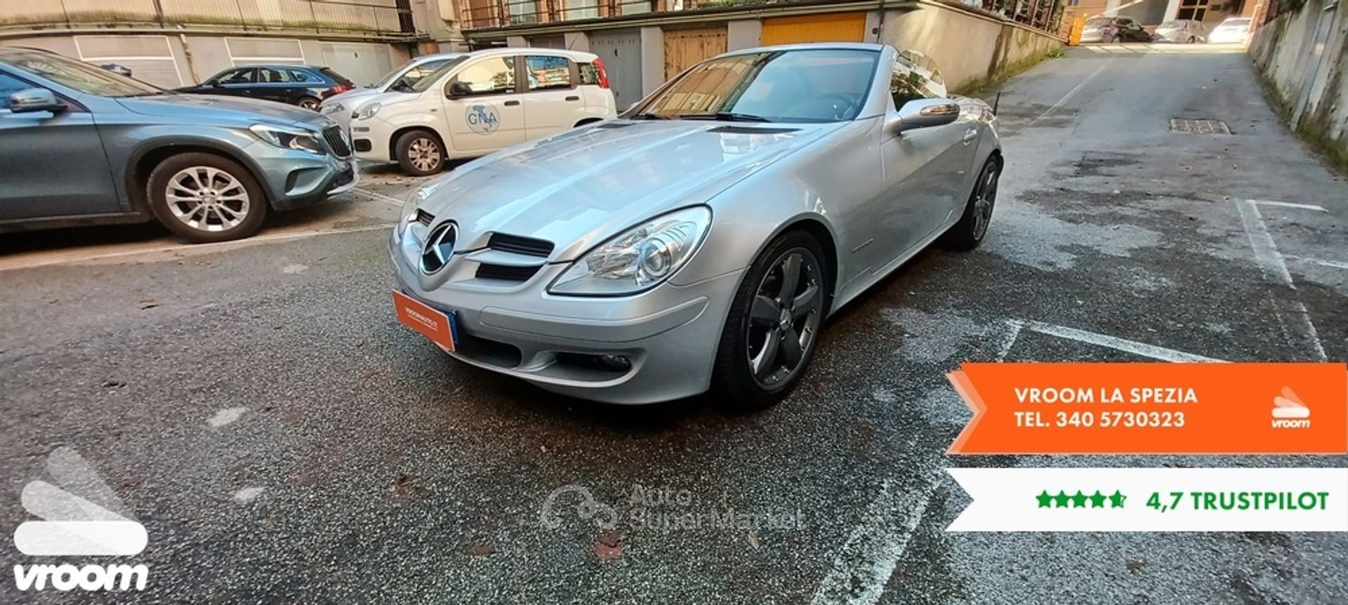 Mercedes-Benz SLK