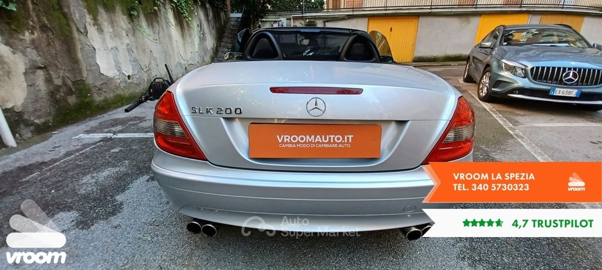 Mercedes-Benz SLK