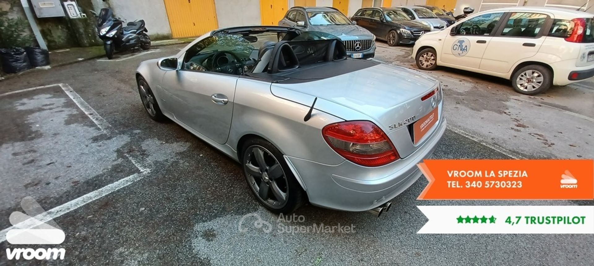 Mercedes-Benz SLK