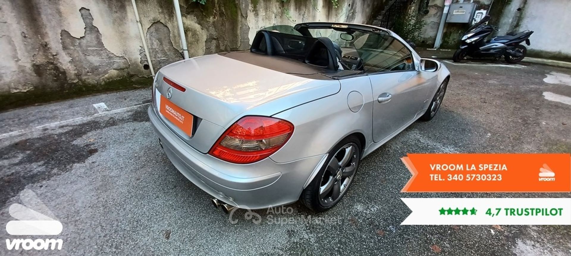 Mercedes-Benz SLK