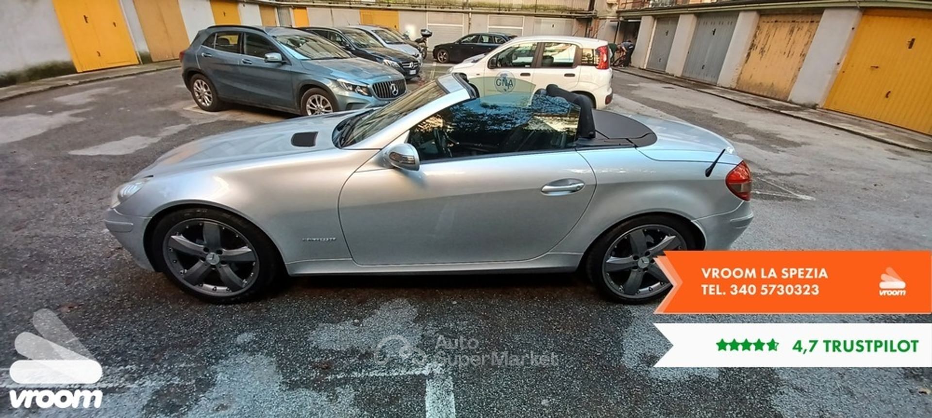 Mercedes-Benz SLK