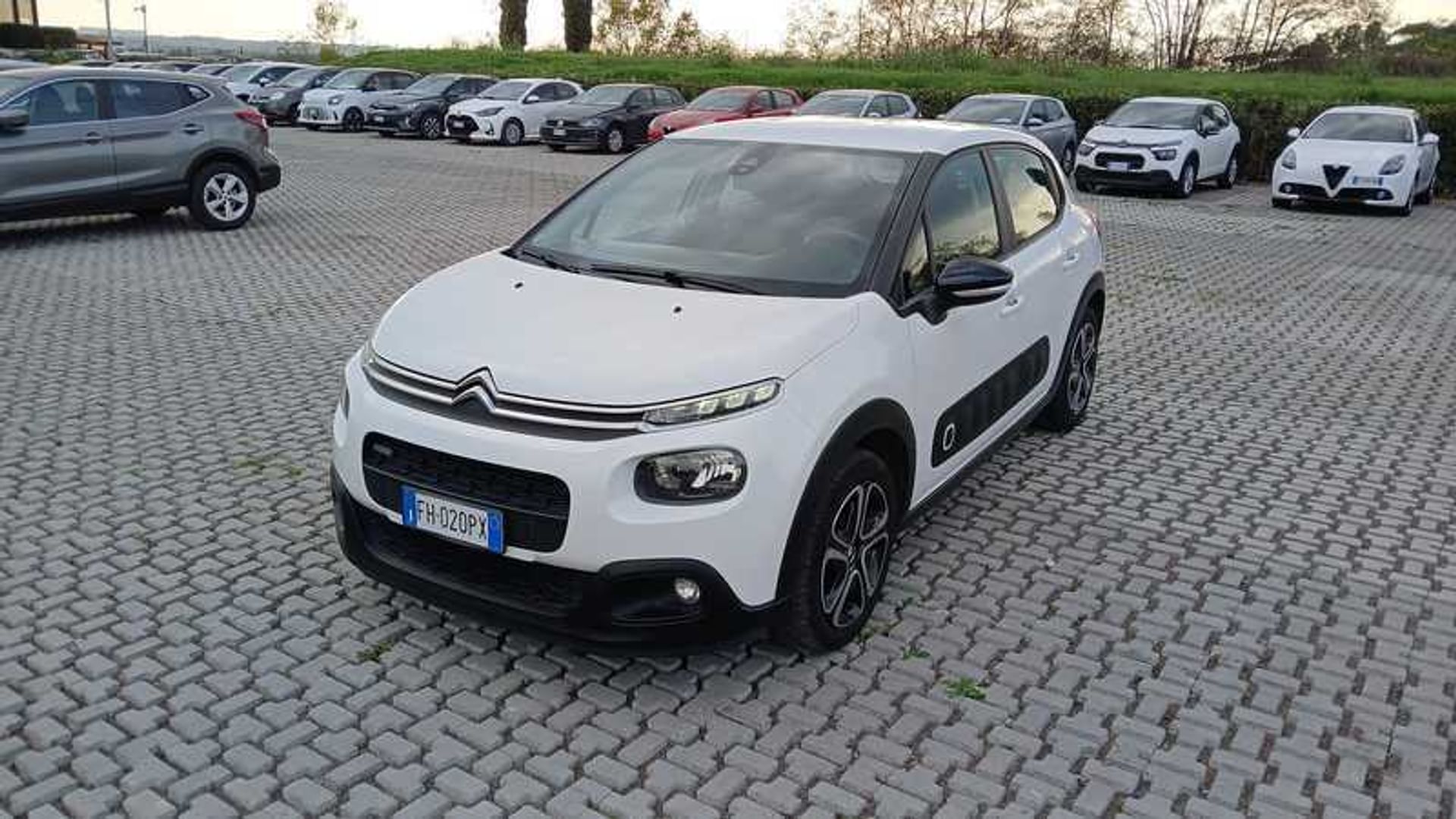 Citroen C3