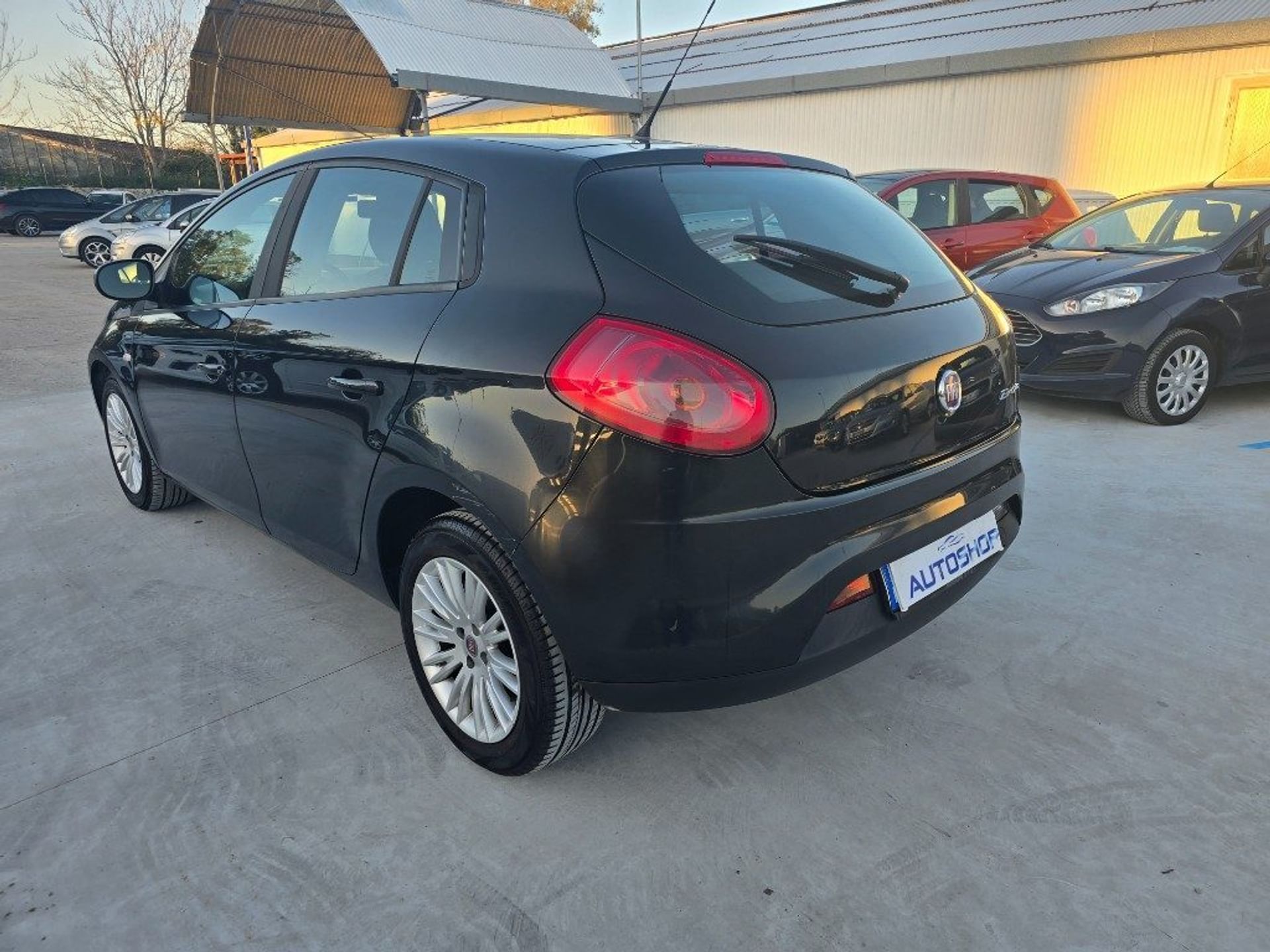 Fiat Bravo