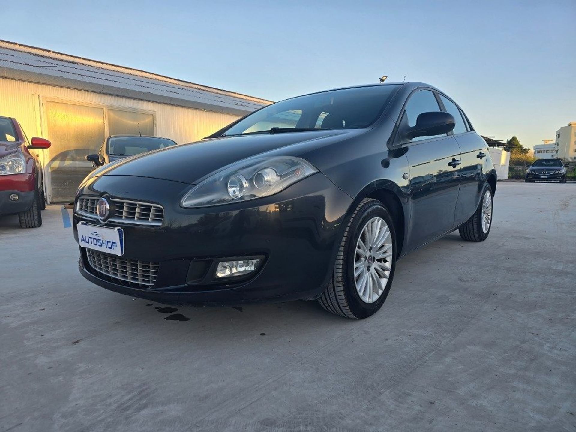 Fiat Bravo