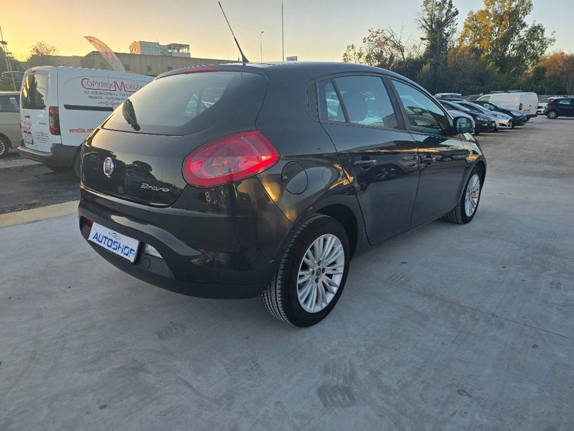 Fiat Bravo