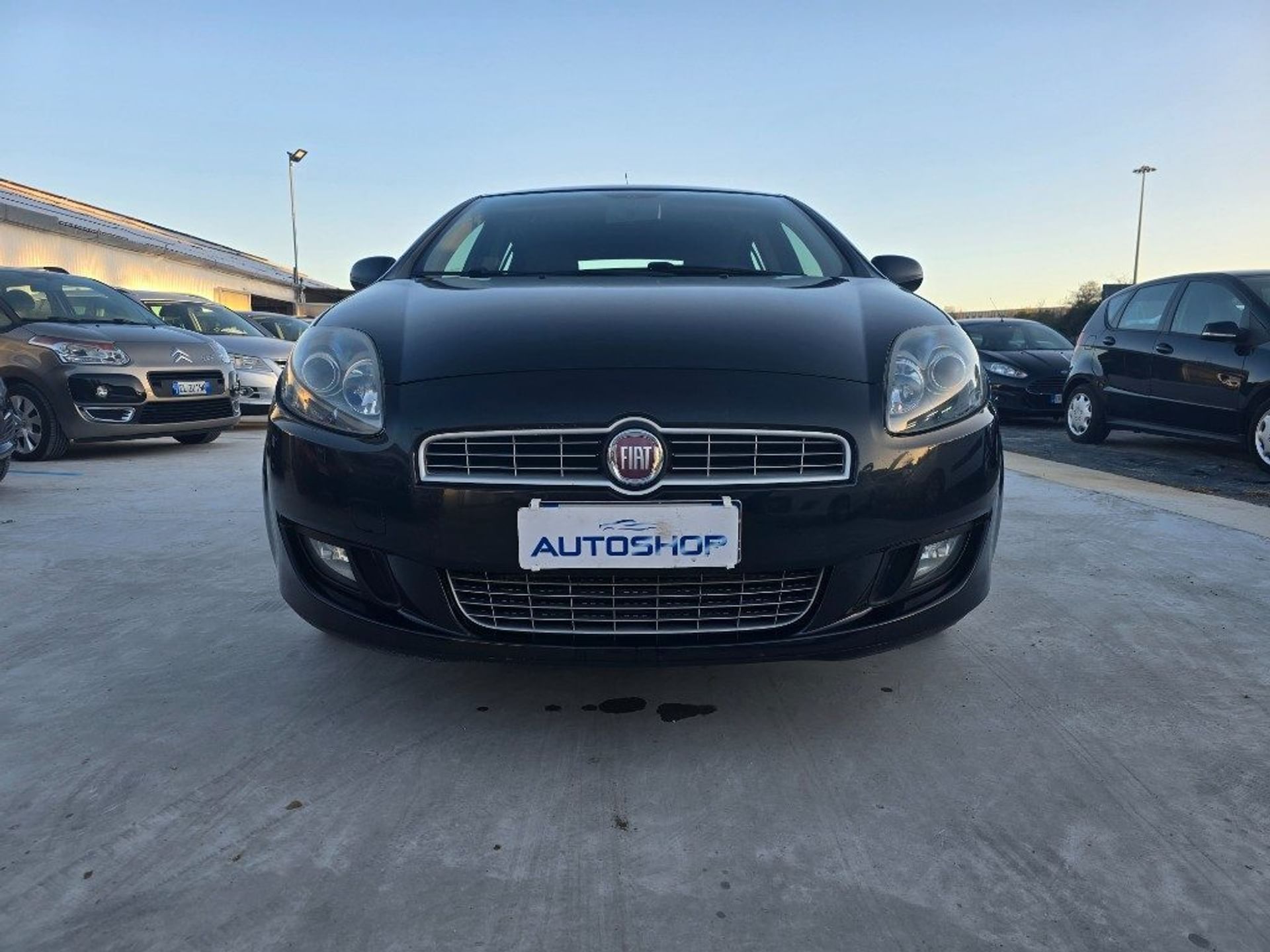 Fiat Bravo