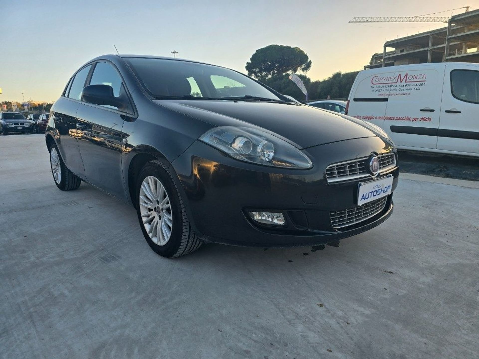 Fiat Bravo