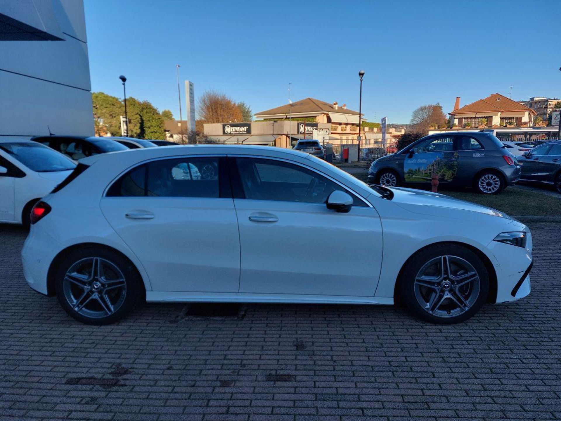 Mercedes-Benz Classe A