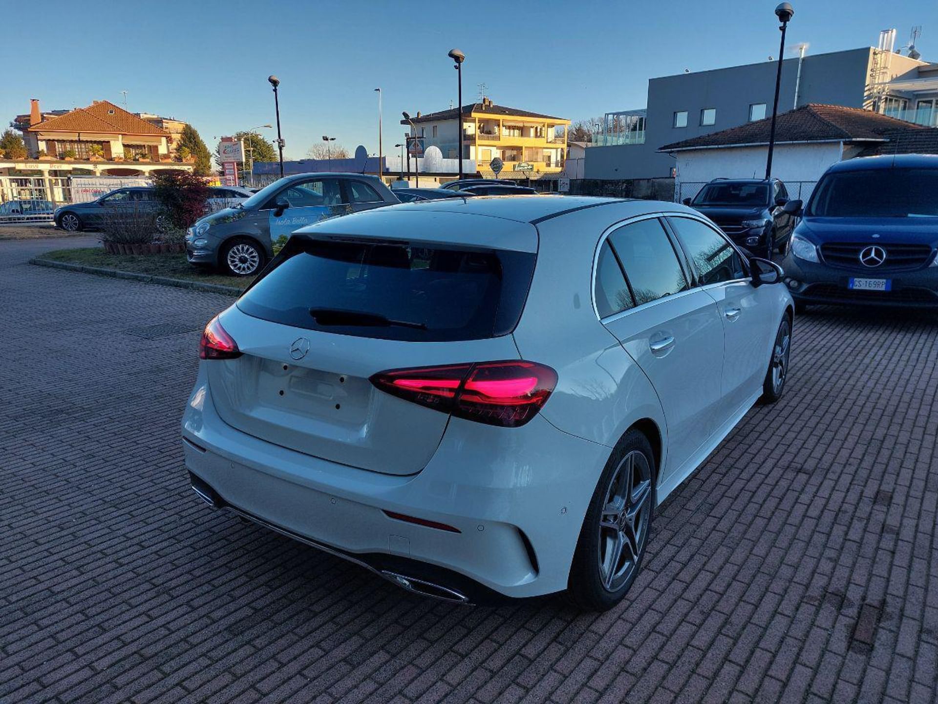 Mercedes-Benz Classe A
