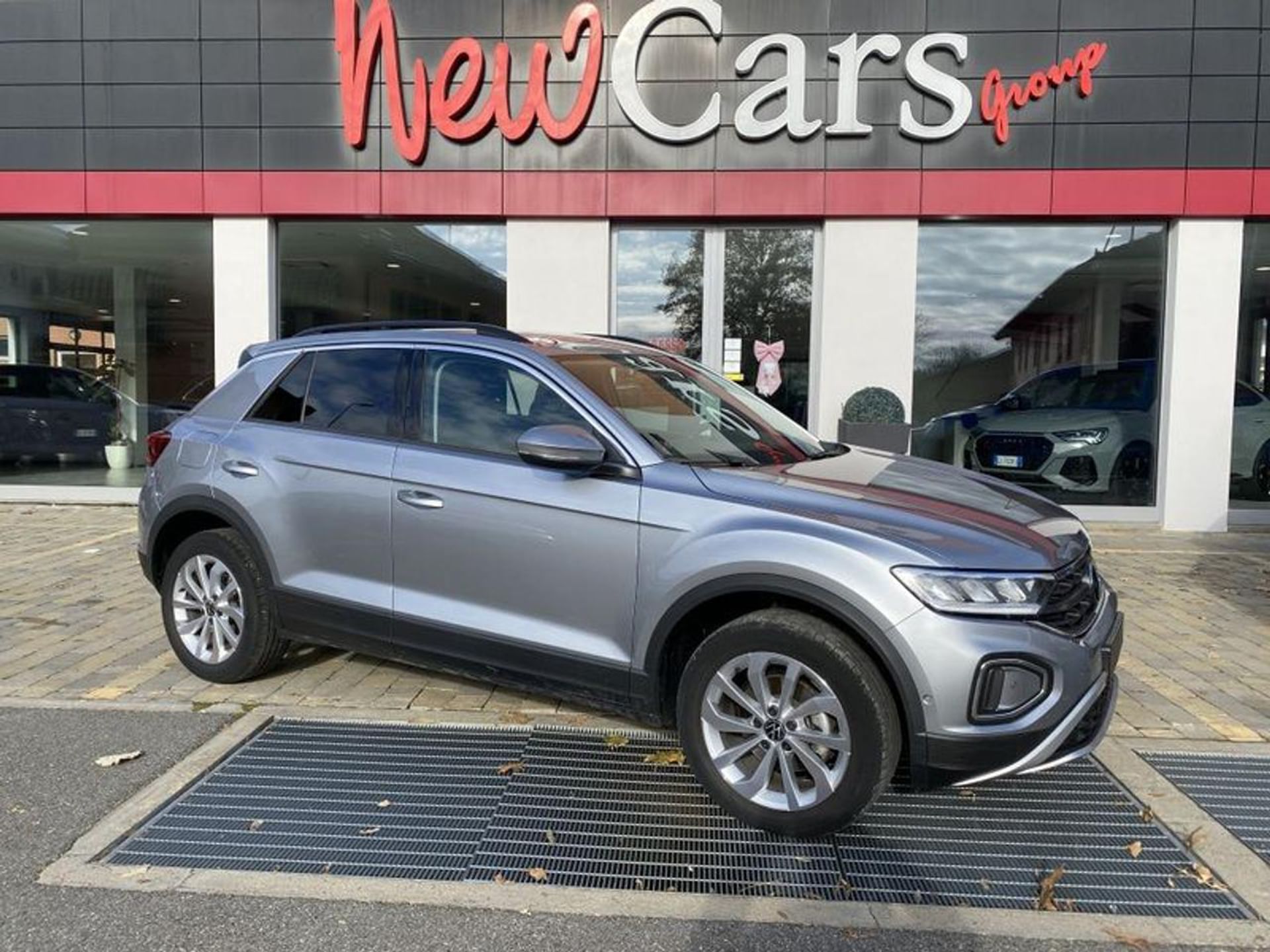 Vw T Roc 1 0 Tsi