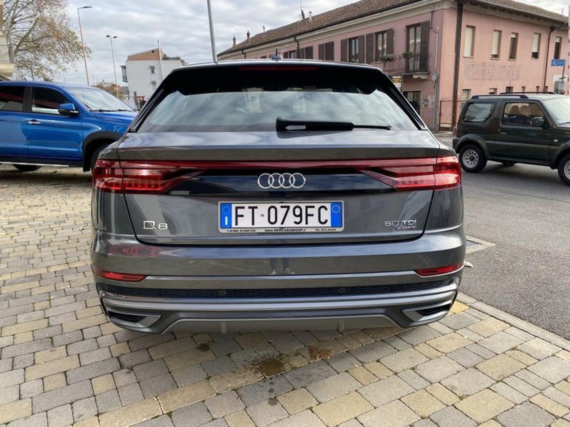Audi Q8