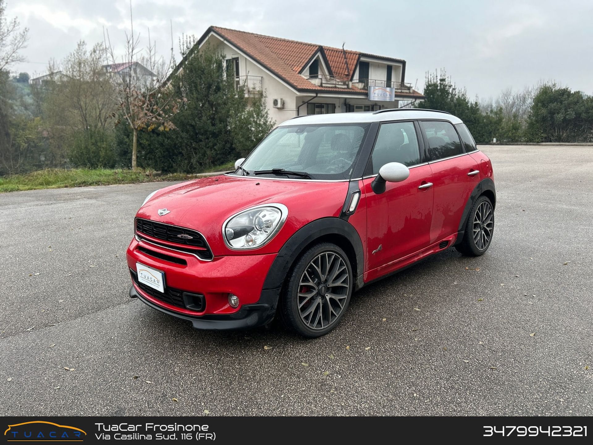 MINI Countryman